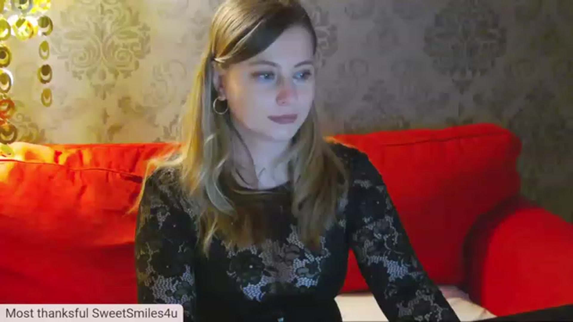 Gallery image thumbnail from DeliceSmile's myfreecams stream on, 11/24/2022, 20:29 image 17 of 20