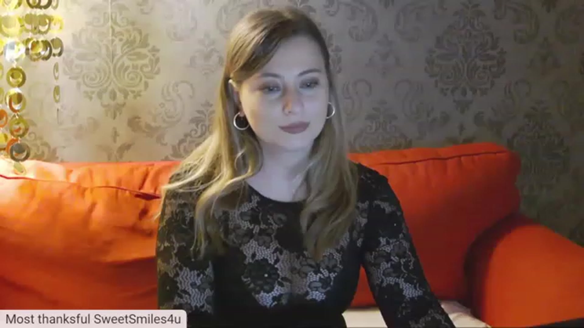 Gallery image thumbnail from DeliceSmile's myfreecams stream on, 11/24/2022, 20:29 image 7 of 20