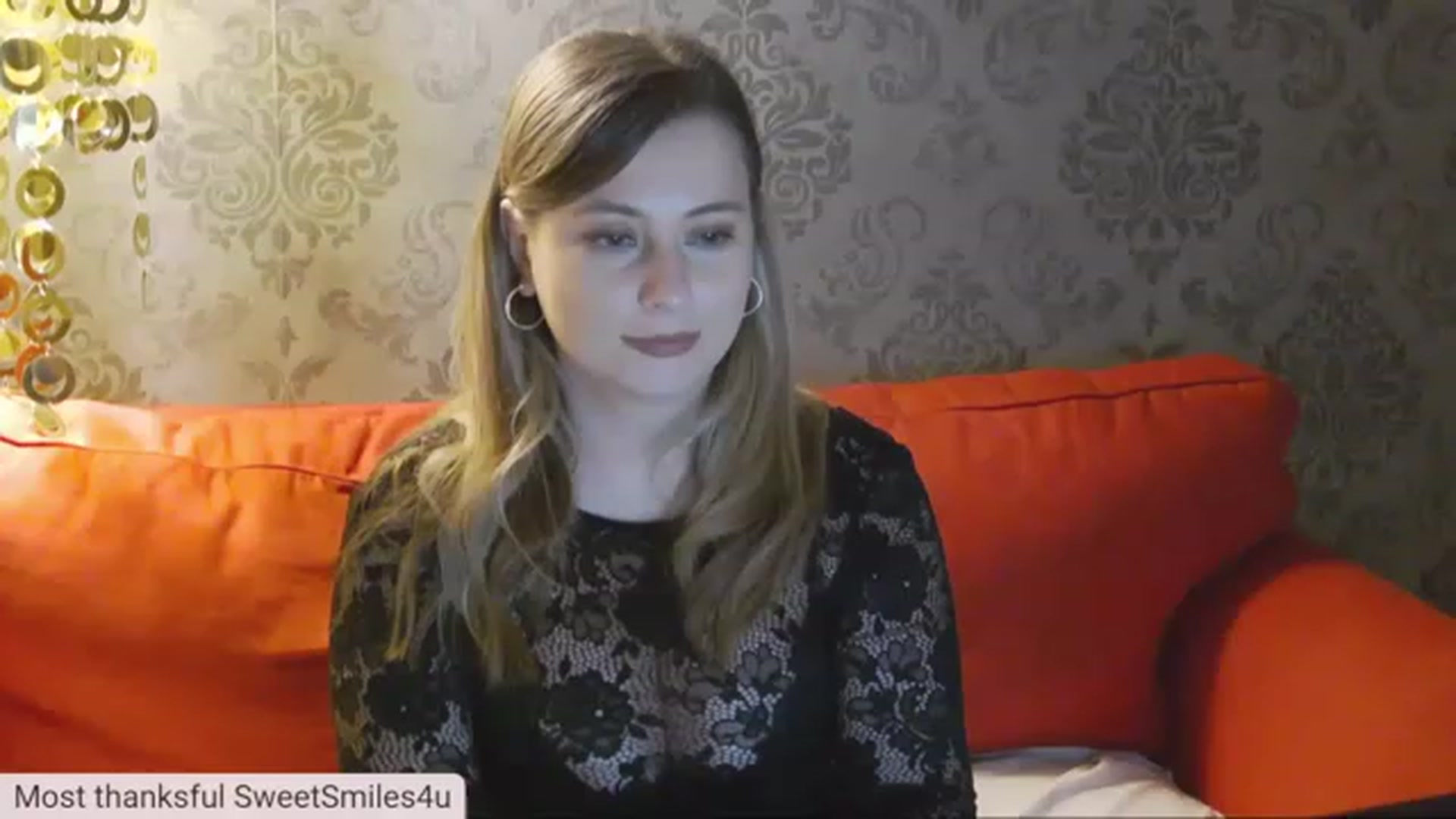 Gallery image thumbnail from DeliceSmile's myfreecams stream on, 11/24/2022, 20:29 image 8 of 20
