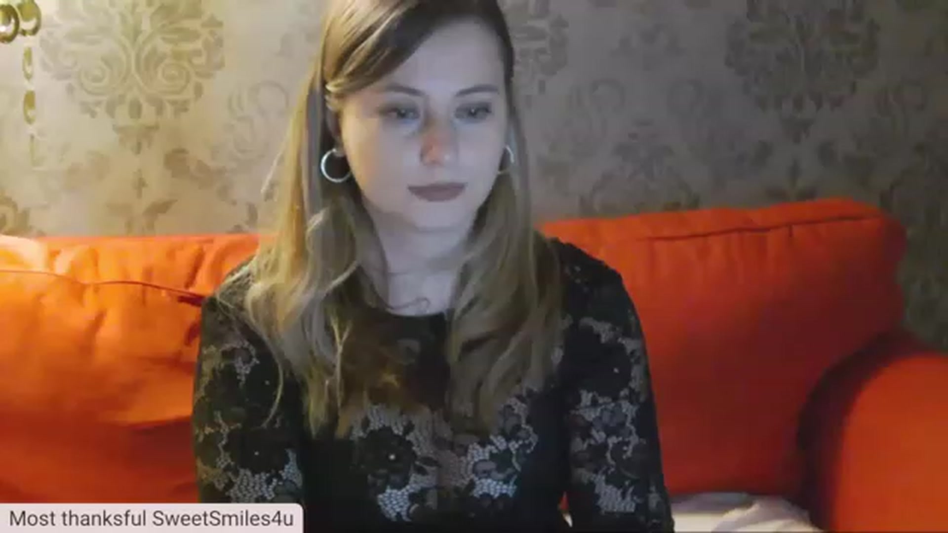 Gallery image thumbnail from DeliceSmile's myfreecams stream on, 11/24/2022, 20:29 image 12 of 20