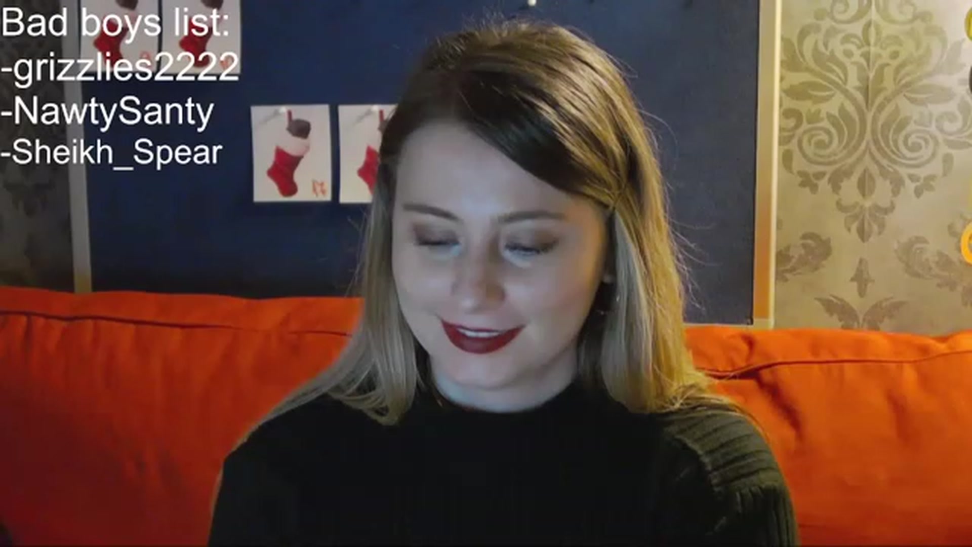 Gallery image thumbnail from DeliceSmile's myfreecams stream on, 12/06/2022, 21:18 image 20 of 20