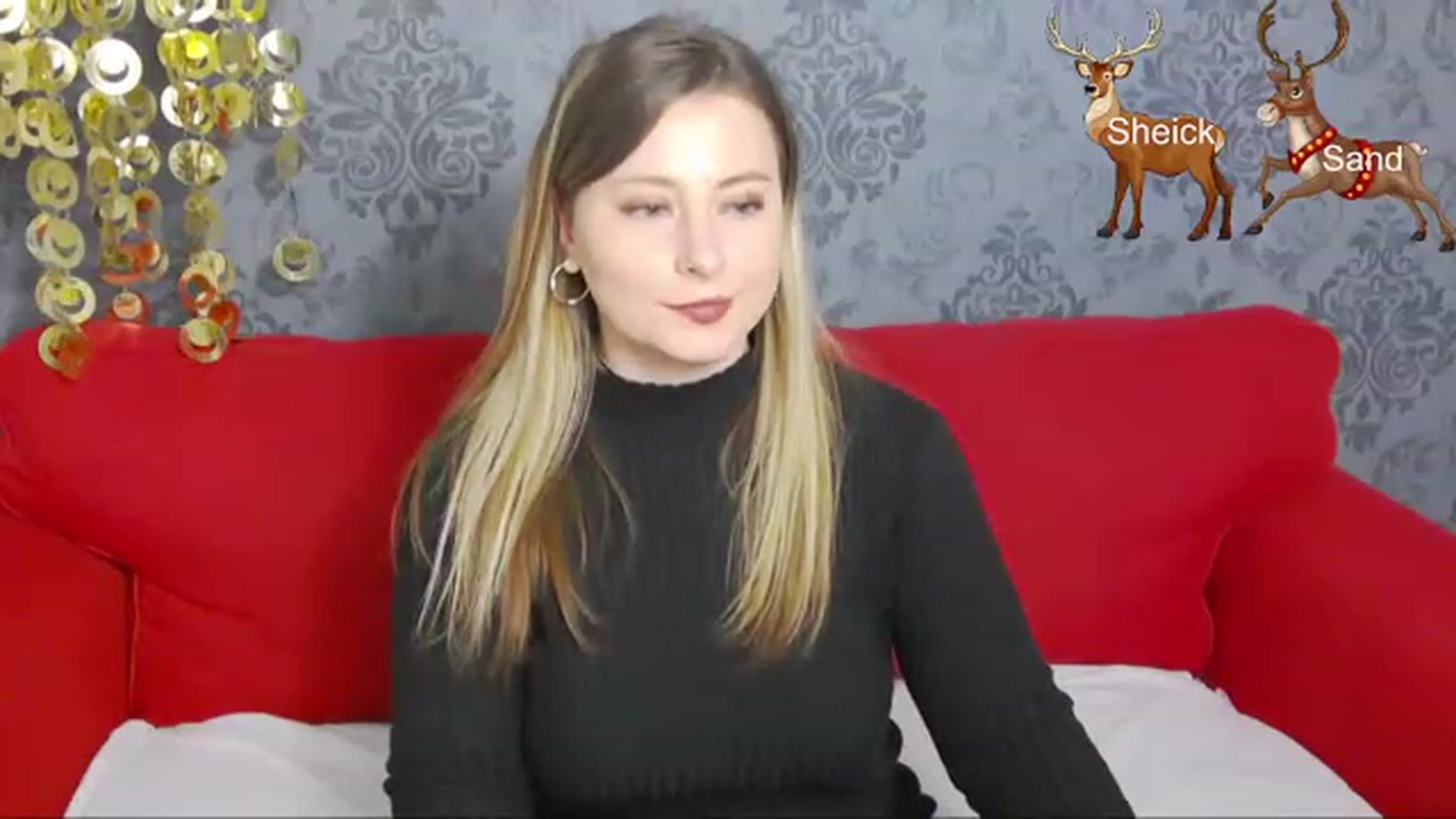Gallery image thumbnail from DeliceSmile's myfreecams stream on, 12/20/2022, 20:34 image 20 of 20