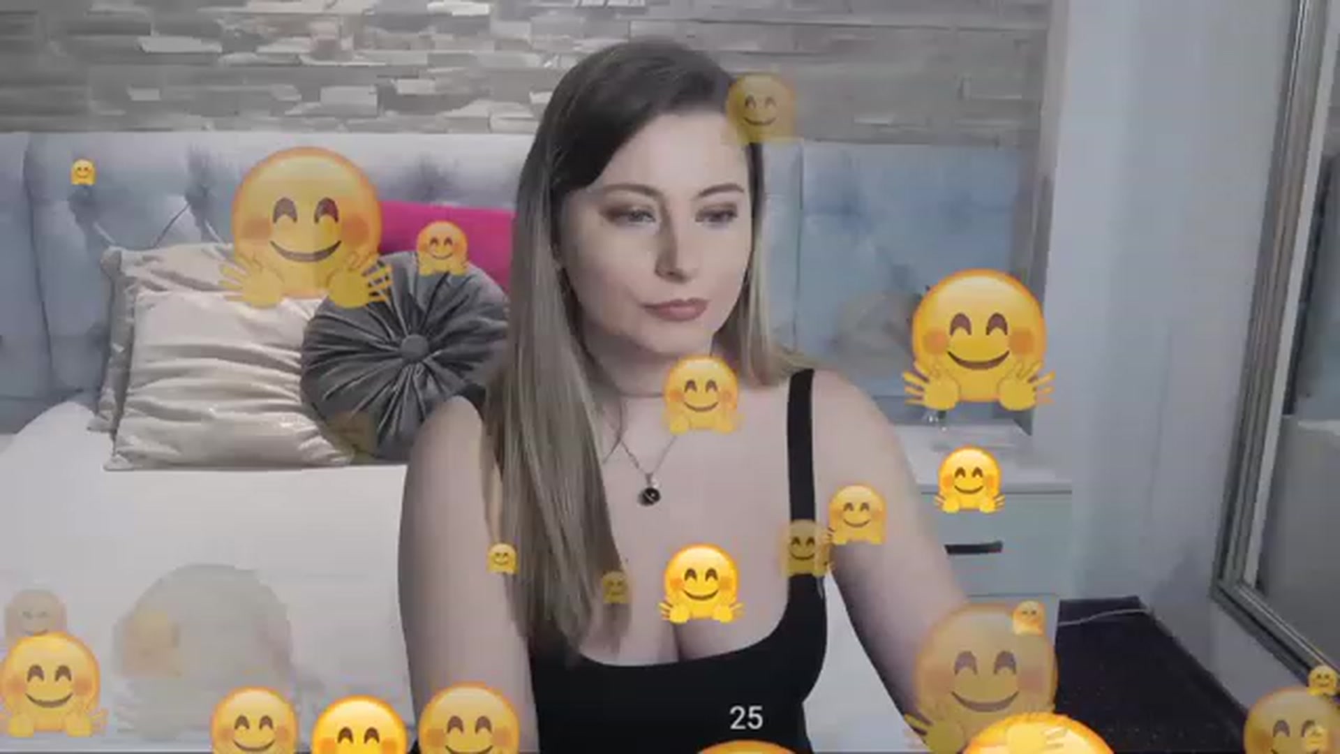 Gallery image thumbnail from DeliceSmile's myfreecams stream on, 01/16/2023, 16:09 image 11 of 20