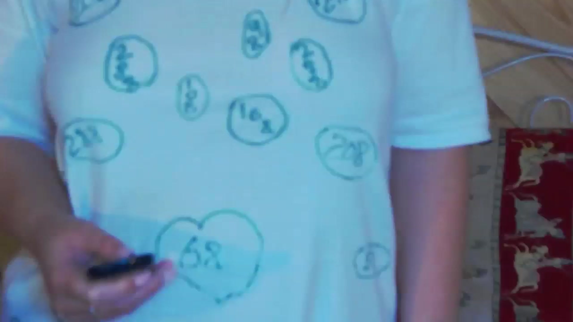 Gallery image thumbnail from DeliceSmile's myfreecams stream on, 07/26/2023, 14:25 image 2 of 20