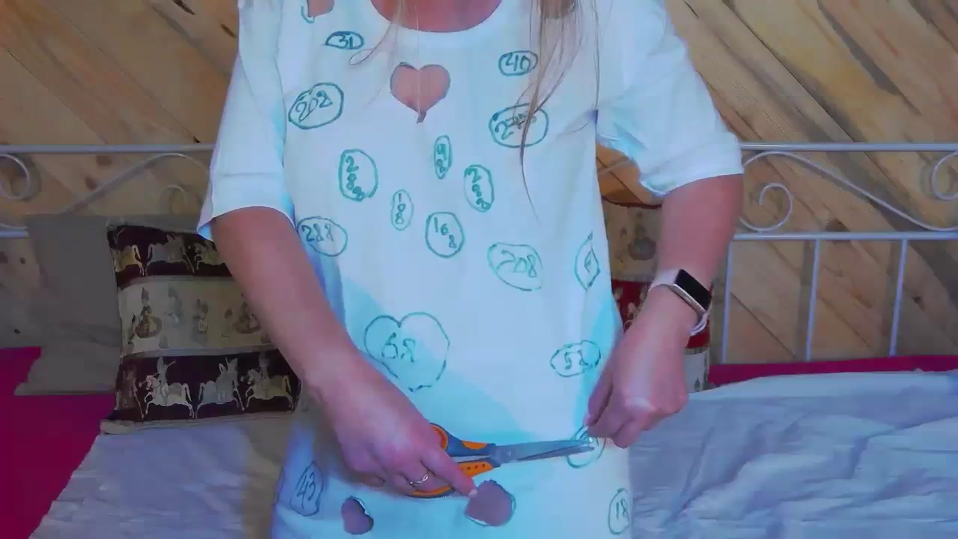Gallery image thumbnail from DeliceSmile's myfreecams stream on, 07/26/2023, 14:25 image 18 of 20