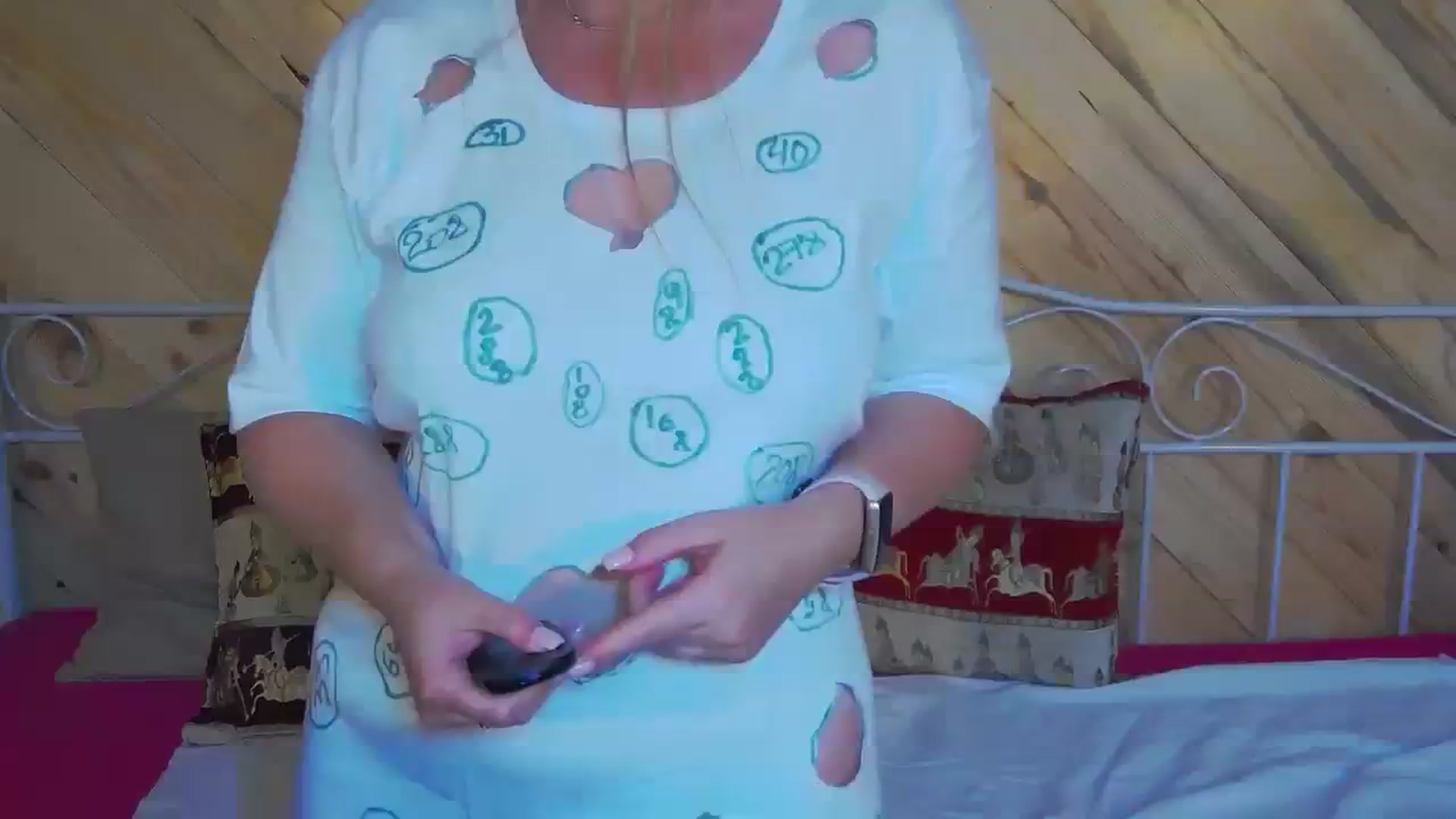 Gallery image thumbnail from DeliceSmile's myfreecams stream on, 07/26/2023, 15:17 image 14 of 20