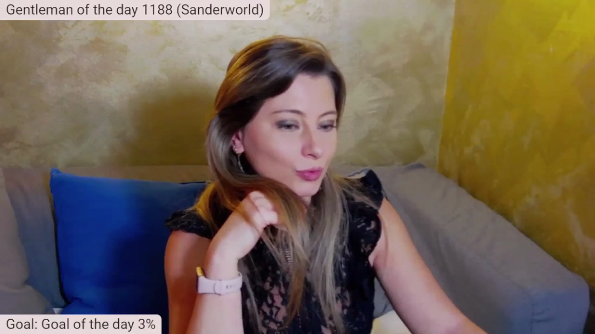 Gallery image thumbnail from DeliceSmile's myfreecams stream on, 11/09/2023, 09:52 image 12 of 20