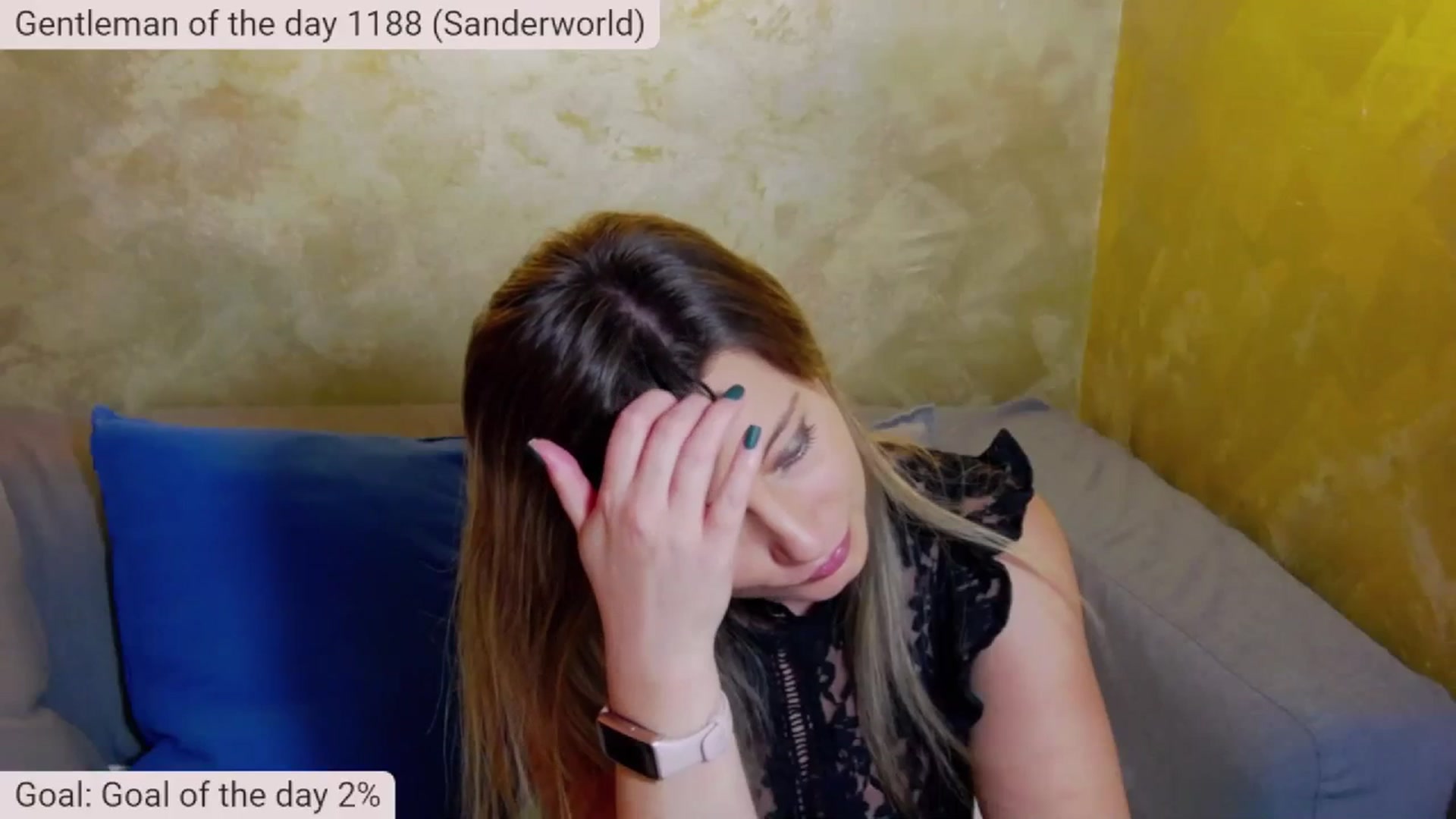 Gallery image thumbnail from DeliceSmile's myfreecams stream on, 11/09/2023, 09:52 image 2 of 20