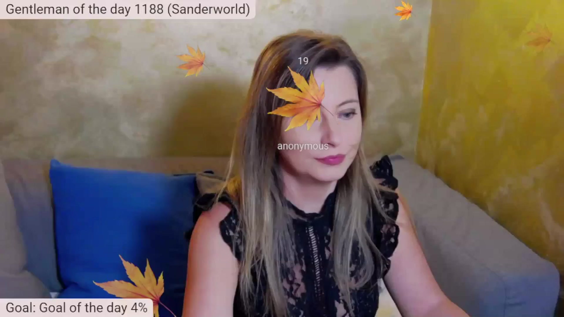 Gallery image thumbnail from DeliceSmile's myfreecams stream on, 11/09/2023, 12:56 image 1 of 20