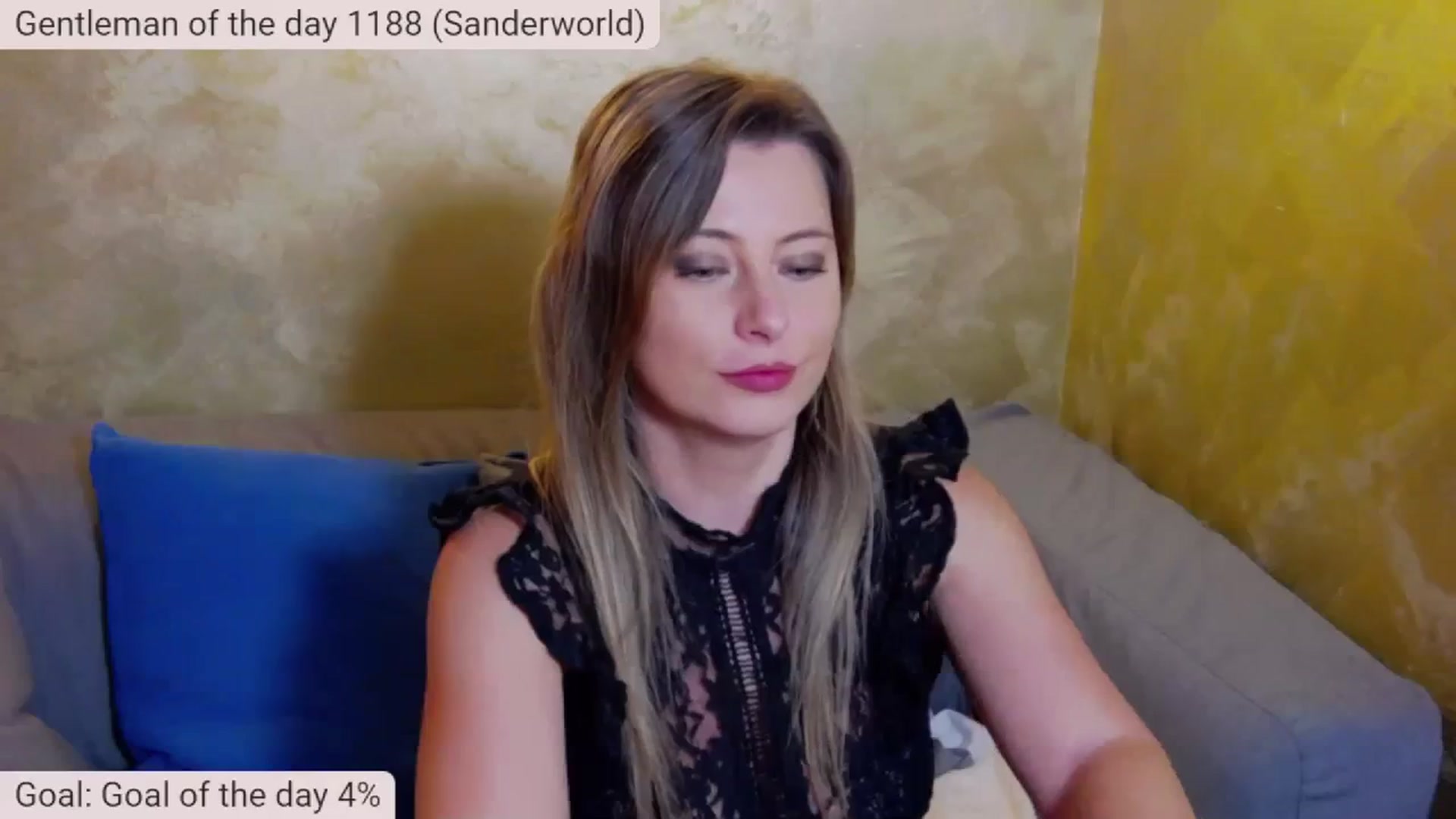 Gallery image thumbnail from DeliceSmile's myfreecams stream on, 11/09/2023, 12:56 image 14 of 20
