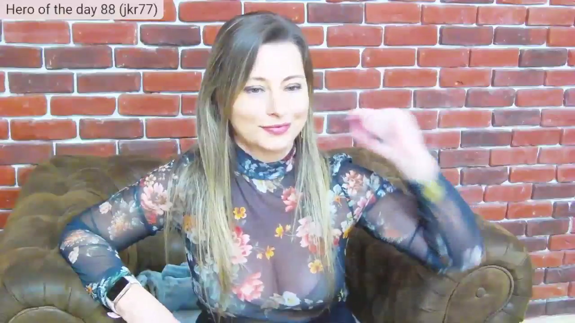 Gallery image thumbnail from DeliceSmile's myfreecams stream on, 11/17/2023, 16:39 image 9 of 20