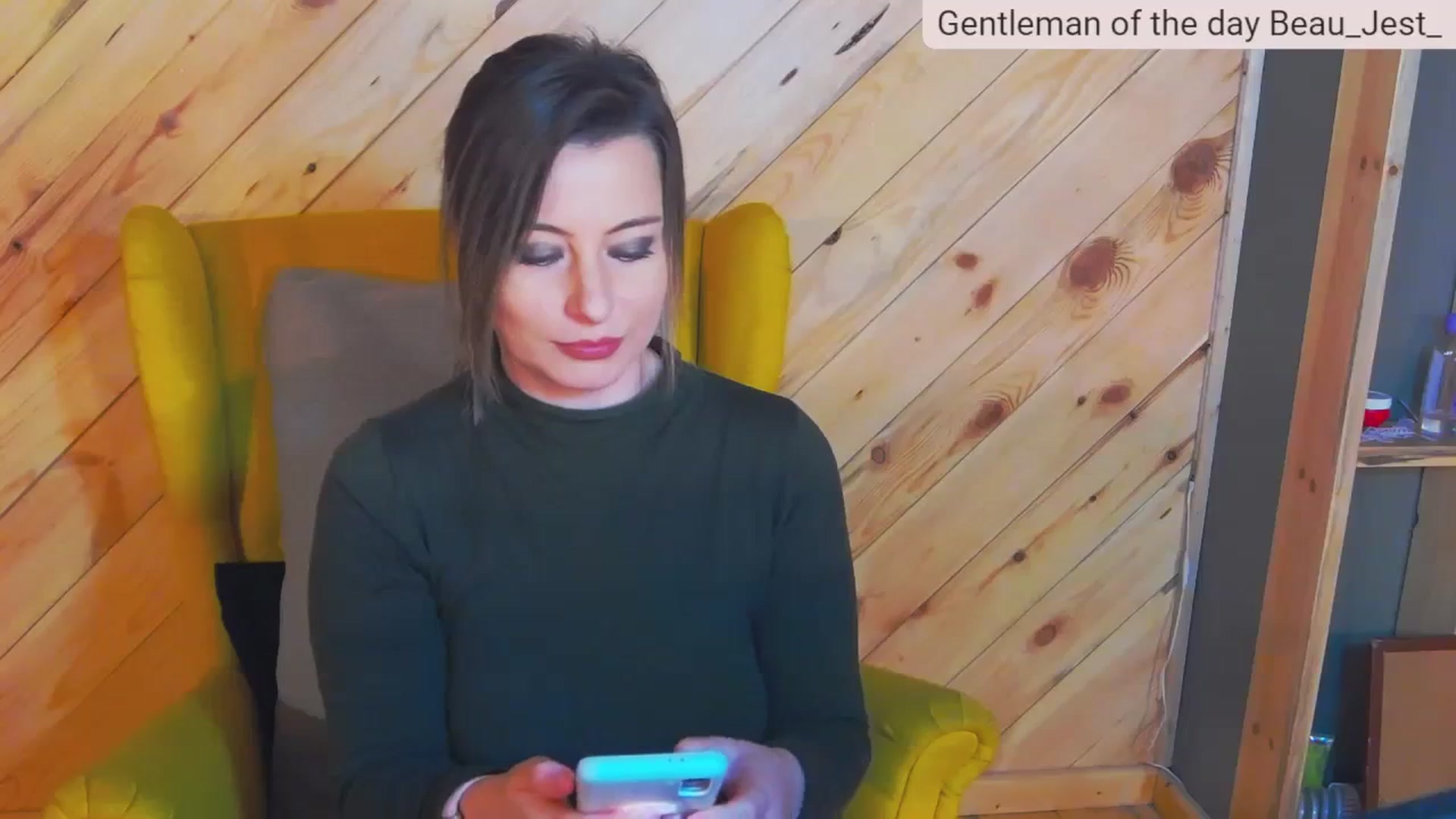 Gallery image thumbnail from DeliceSmile's myfreecams stream on, 12/04/2023, 16:09 image 9 of 20