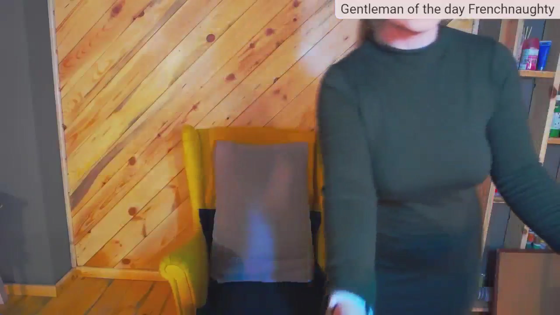 Gallery image thumbnail from DeliceSmile's myfreecams stream on, 12/04/2023, 16:09 image 3 of 20