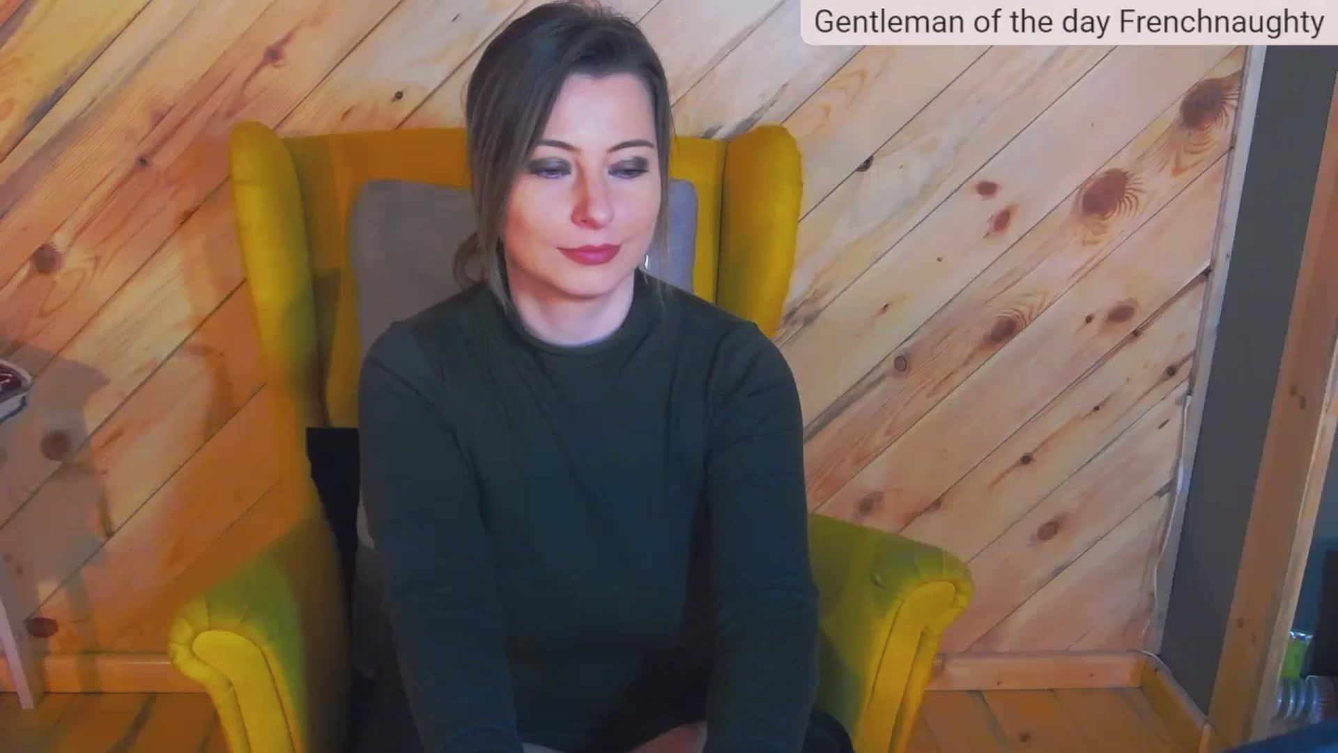 Gallery image thumbnail from DeliceSmile's myfreecams stream on, 12/04/2023, 16:09 image 1 of 20