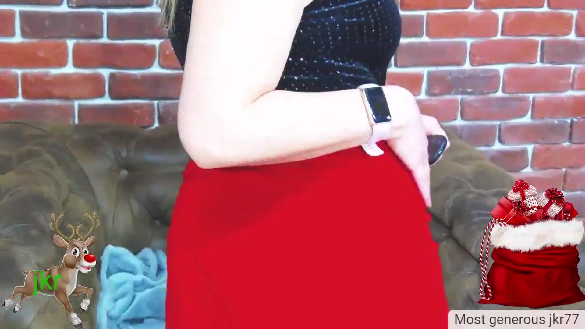 Gallery image thumbnail from DeliceSmile's myfreecams stream on, 12/20/2023, 15:36 image 3 of 20