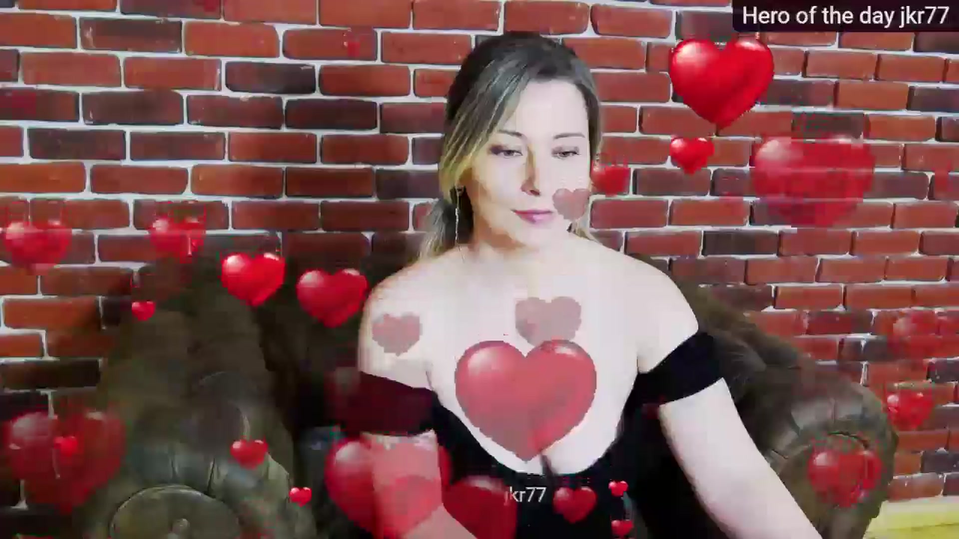 Gallery image thumbnail from DeliceSmile's myfreecams stream on, 07/31/2024, 14:53 image 5 of 20