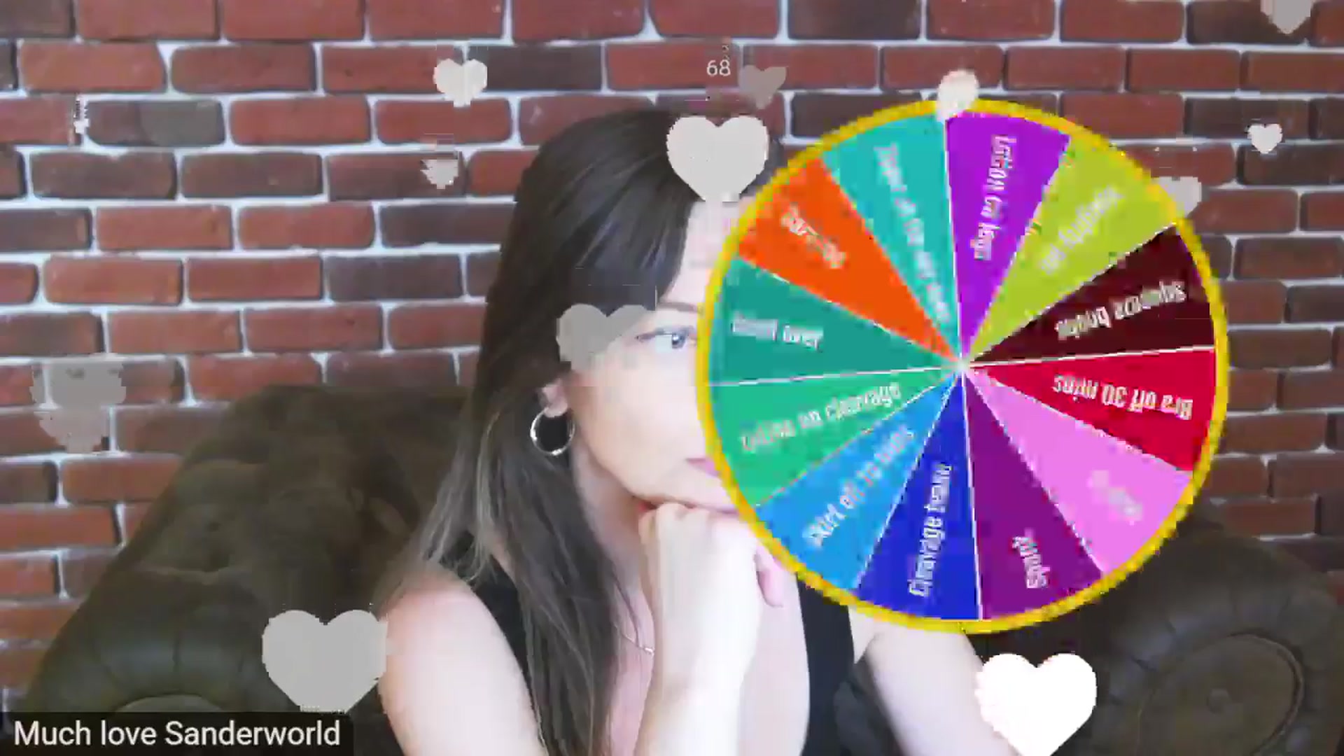 Gallery image thumbnail from DeliceSmile's myfreecams stream on, 09/16/2025, 19:31 image 6 of 20
