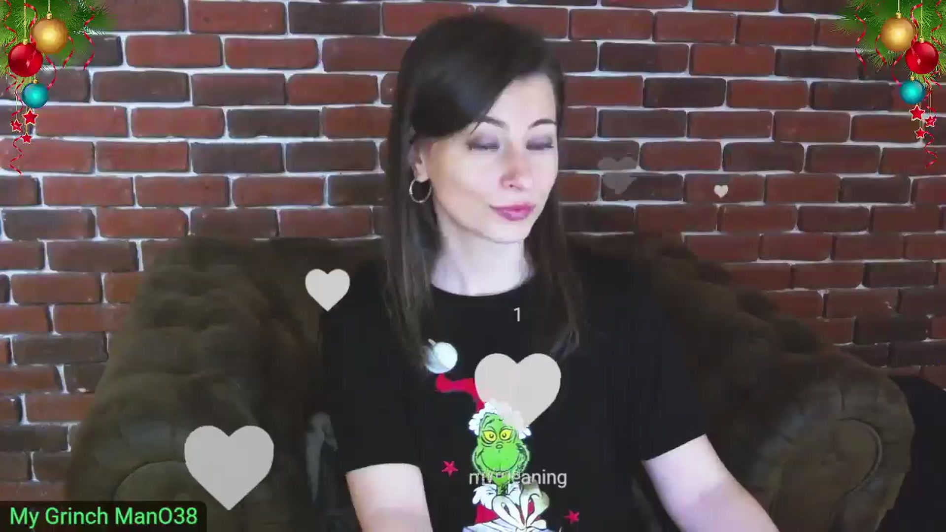 Gallery image thumbnail from DeliceSmile's myfreecams stream on, 12/19/2025, 16:19 image 5 of 20