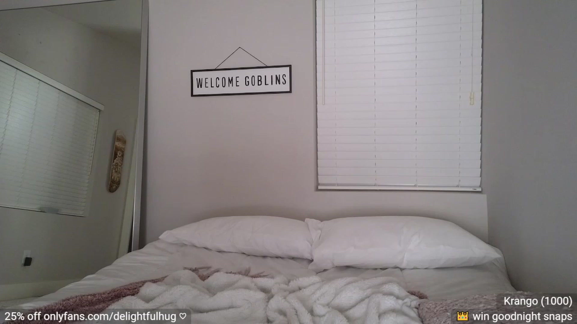 Gallery image thumbnail from DelightfulHug's myfreecams stream on, 11/19/2023, 04:30 image 5 of 20