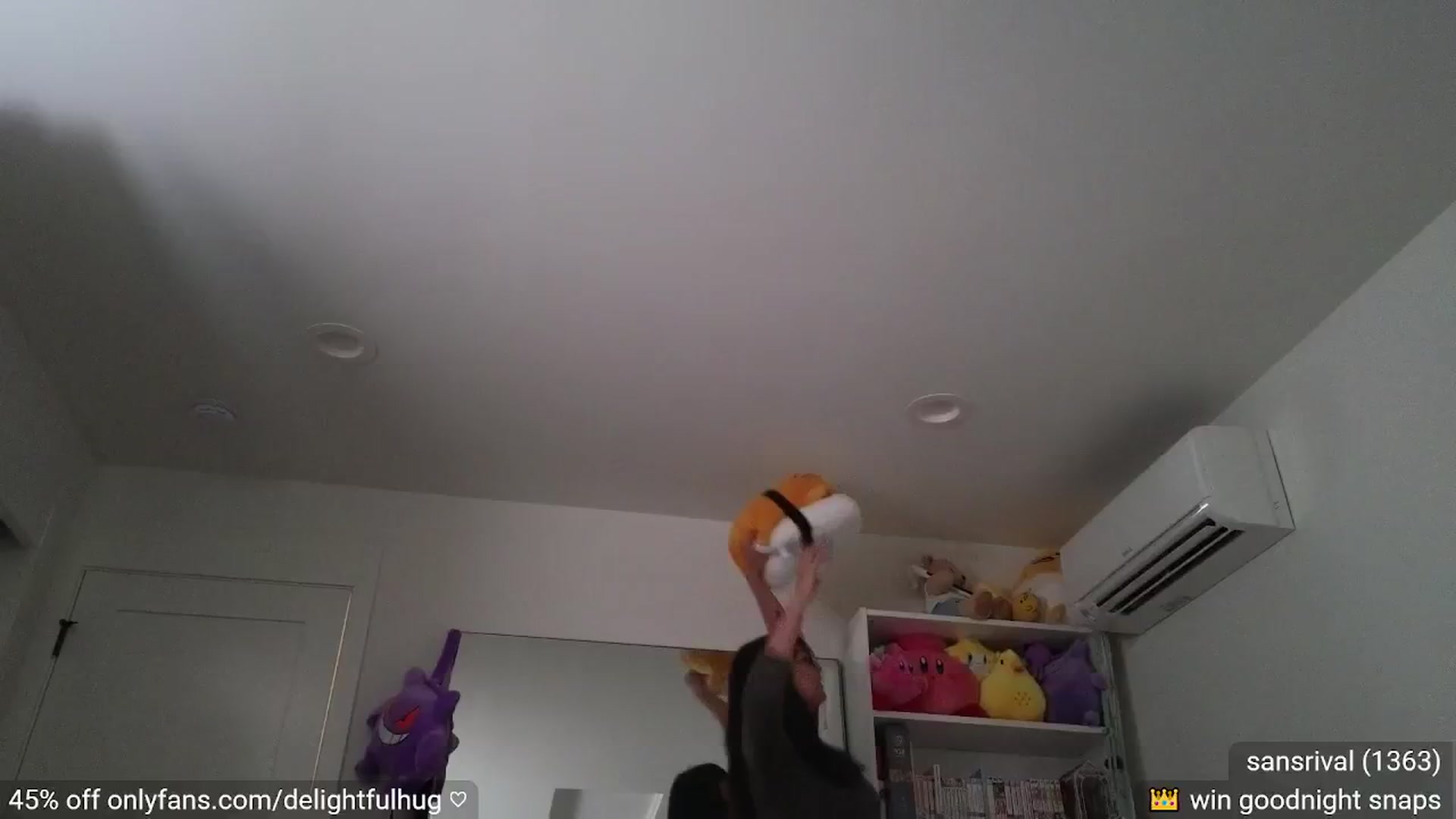 Gallery image thumbnail from DelightfulHug's myfreecams stream on, 05/10/2024, 05:03 image 10 of 20