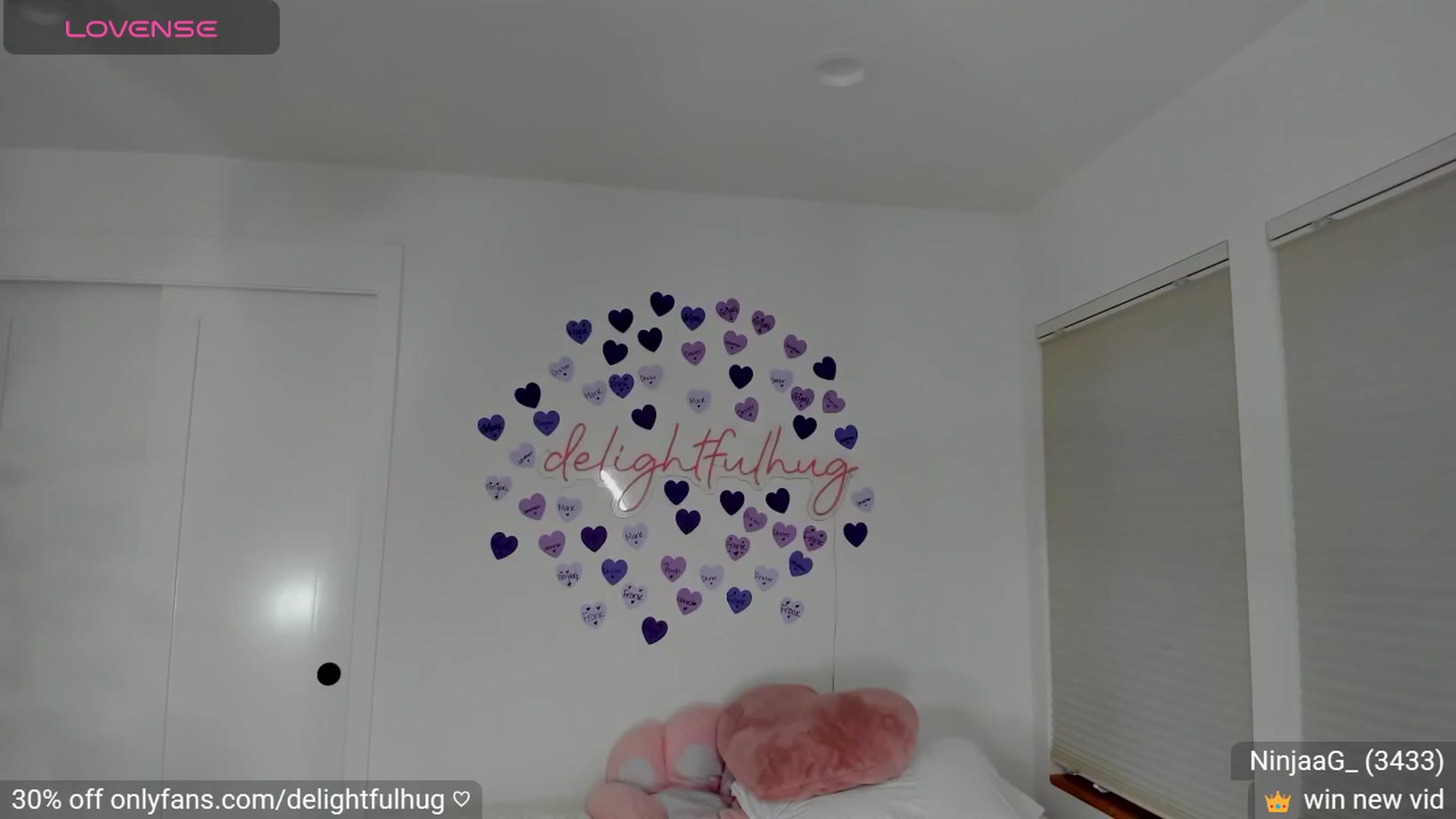 Gallery image thumbnail from DelightfulHug's myfreecams stream on, 06/06/2025, 05:05 image 16 of 20