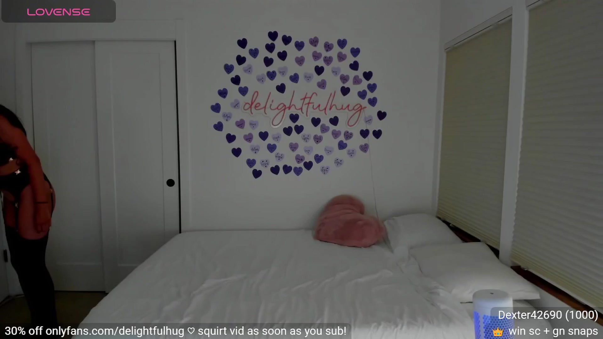 Gallery image thumbnail from DelightfulHug's myfreecams stream on, 08/01/2025, 04:42 image 17 of 20