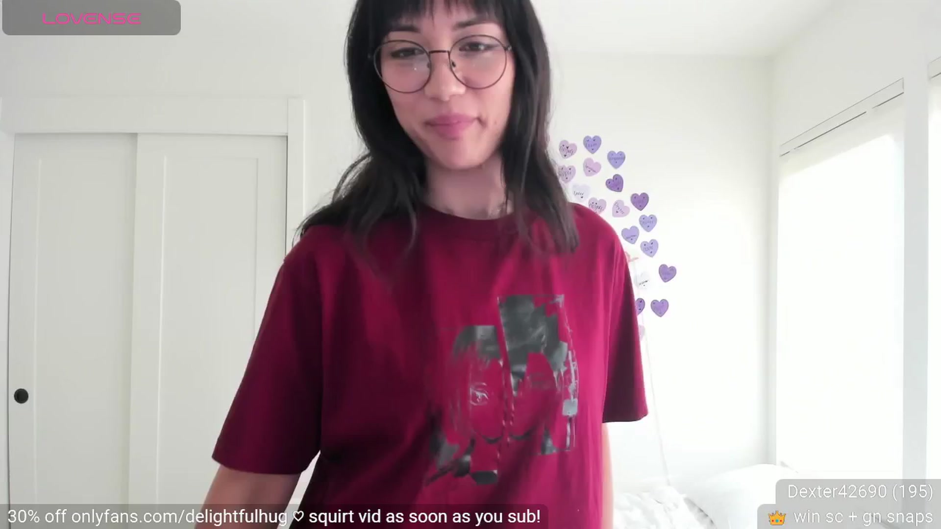 Gallery image thumbnail from DelightfulHug's myfreecams stream on, 08/02/2025, 05:07 image 1 of 20