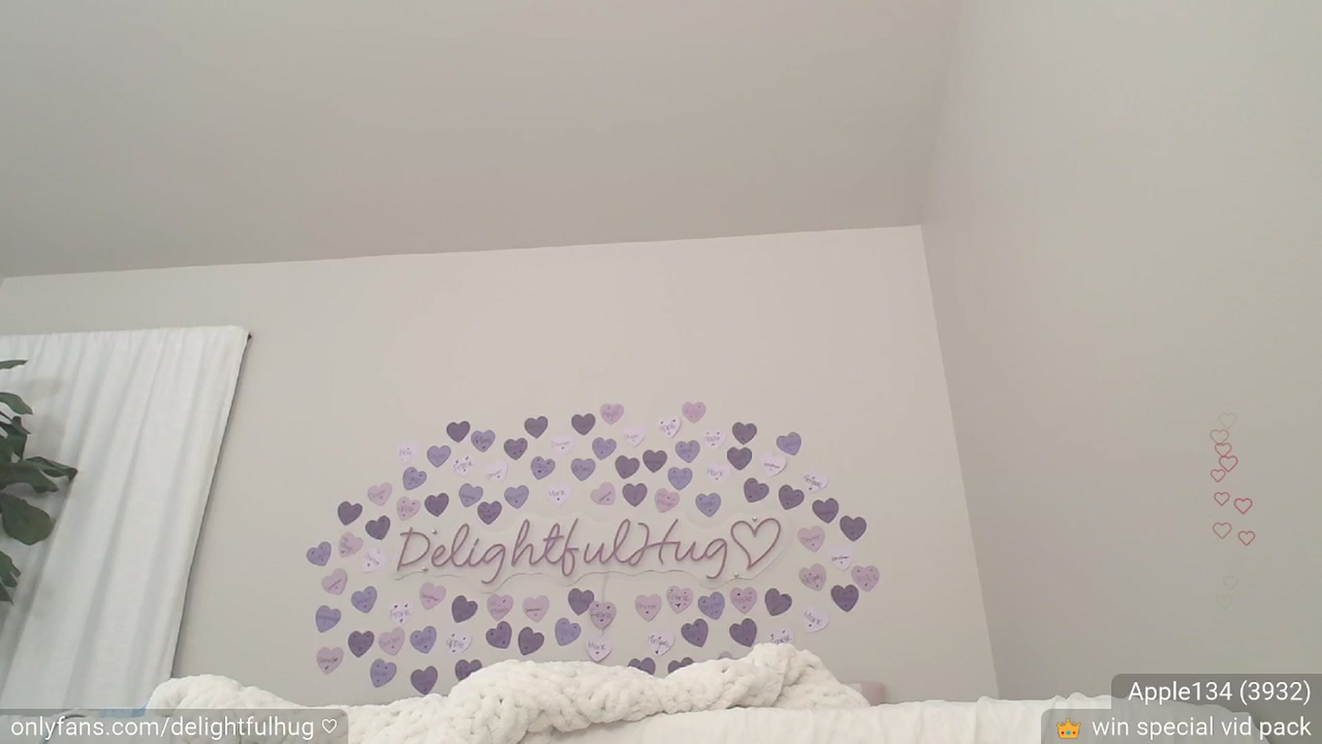 Gallery image thumbnail from DelightfulHug's myfreecams stream on, 02/07/2026, 05:07 image 9 of 20
