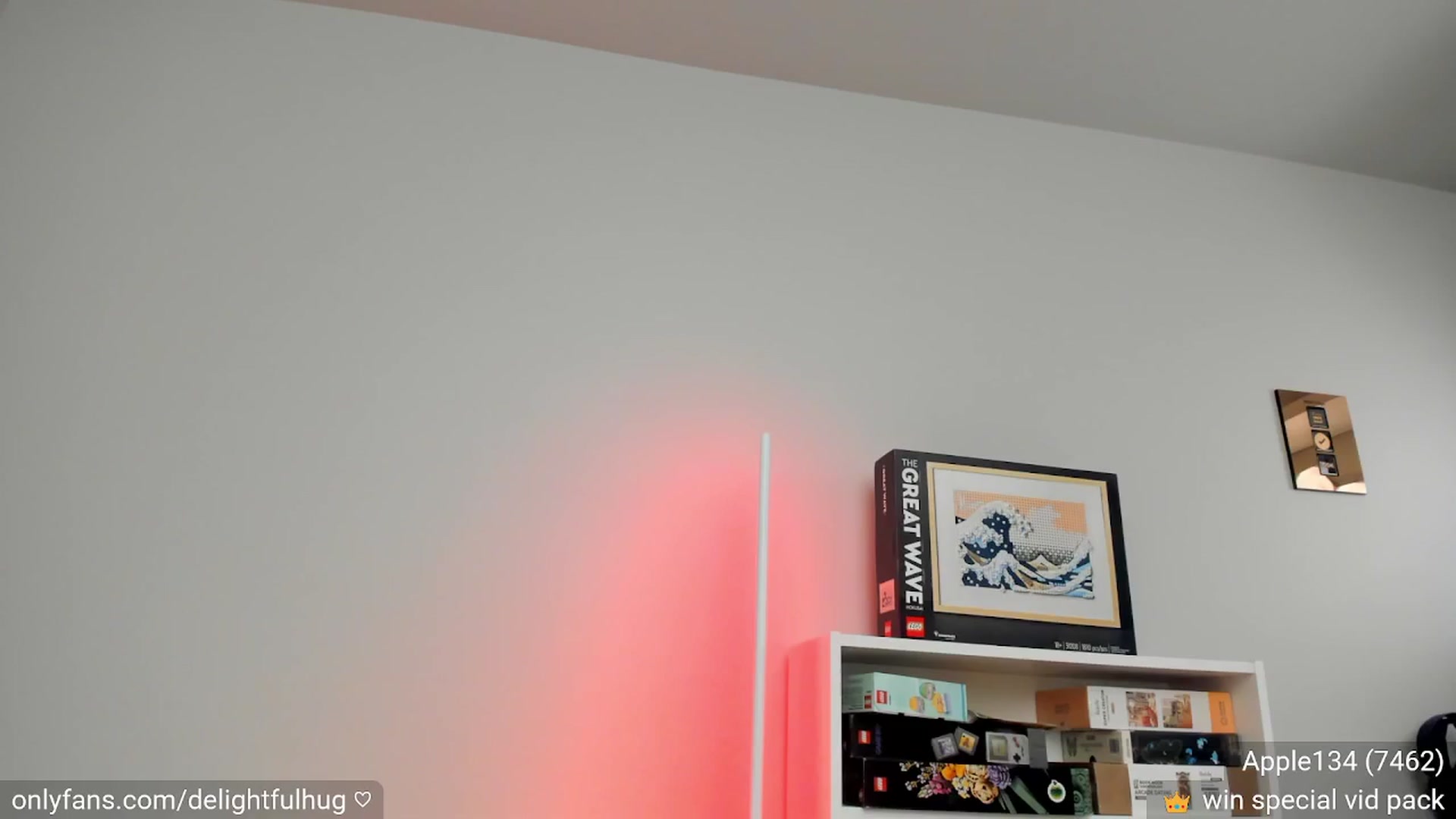 Gallery image thumbnail from DelightfulHug's myfreecams stream on, 04/17/2026, 05:16 image 8 of 20