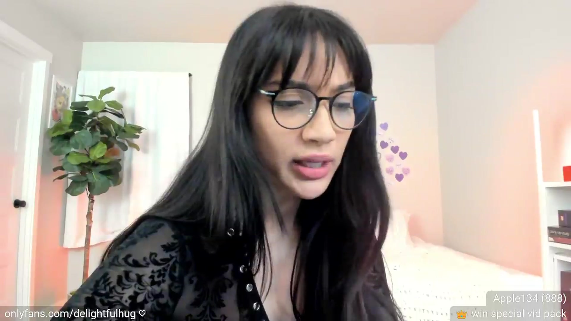 Gallery image thumbnail from DelightfulHug's myfreecams stream on, 04/25/2026, 04:54 image 7 of 20