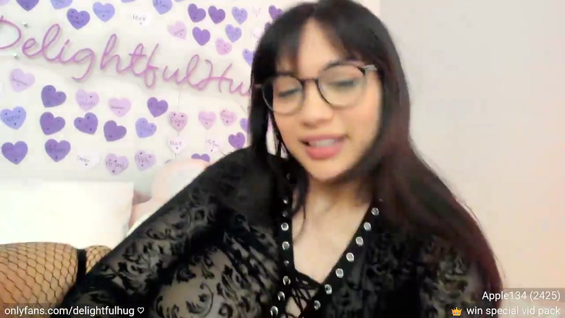 Gallery image thumbnail from DelightfulHug's myfreecams stream on, 04/25/2026, 04:54 image 18 of 20