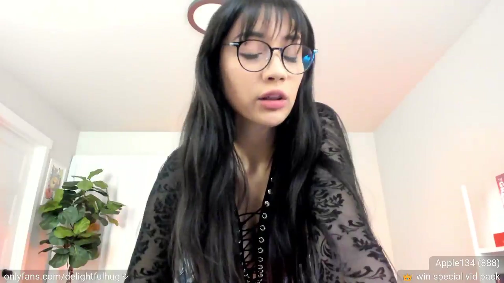 Gallery image thumbnail from DelightfulHug's myfreecams stream on, 04/25/2026, 04:54 image 3 of 20