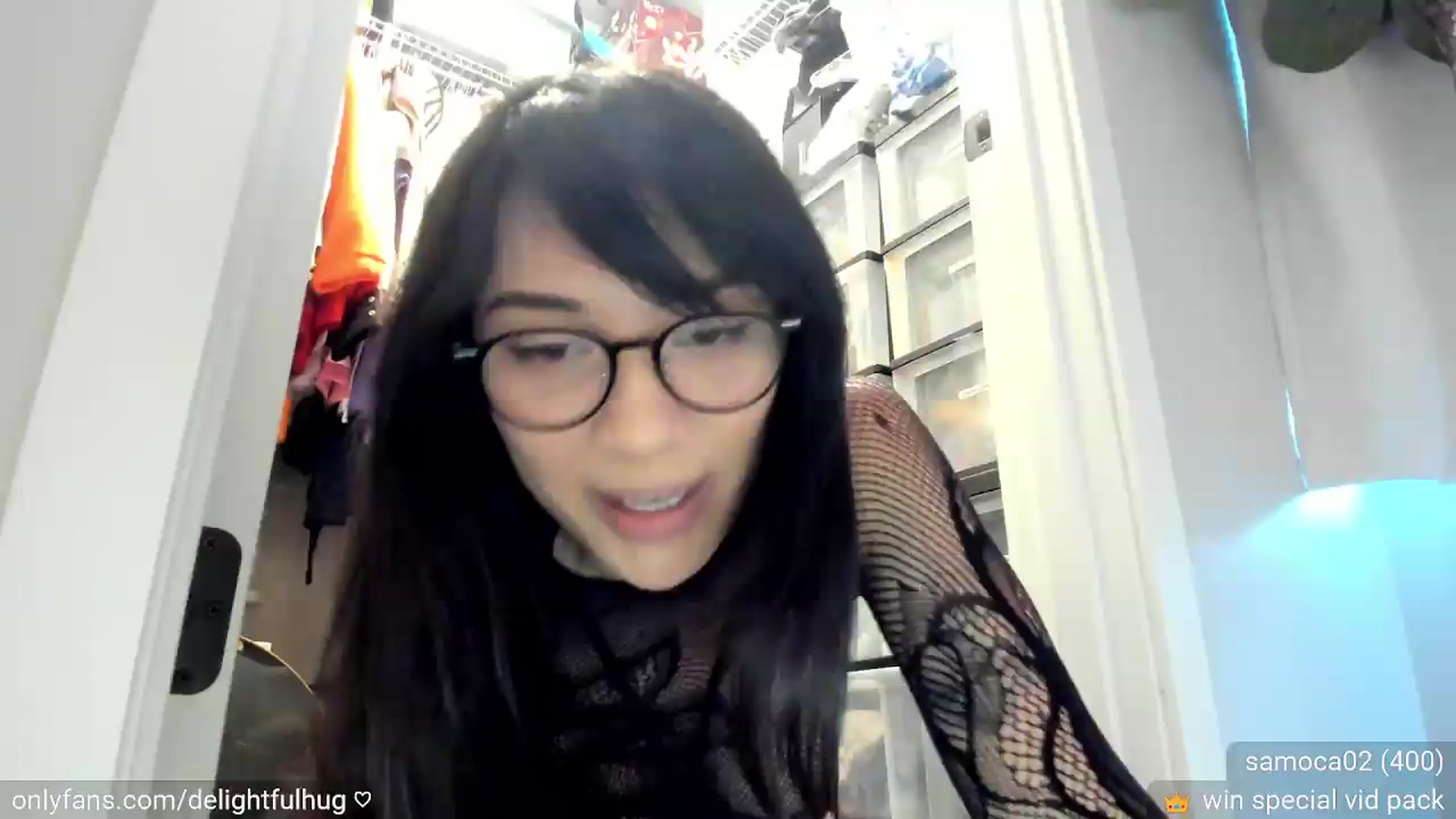 Gallery image thumbnail from DelightfulHug's myfreecams stream on, 05/23/2026, 03:46 image 5 of 20