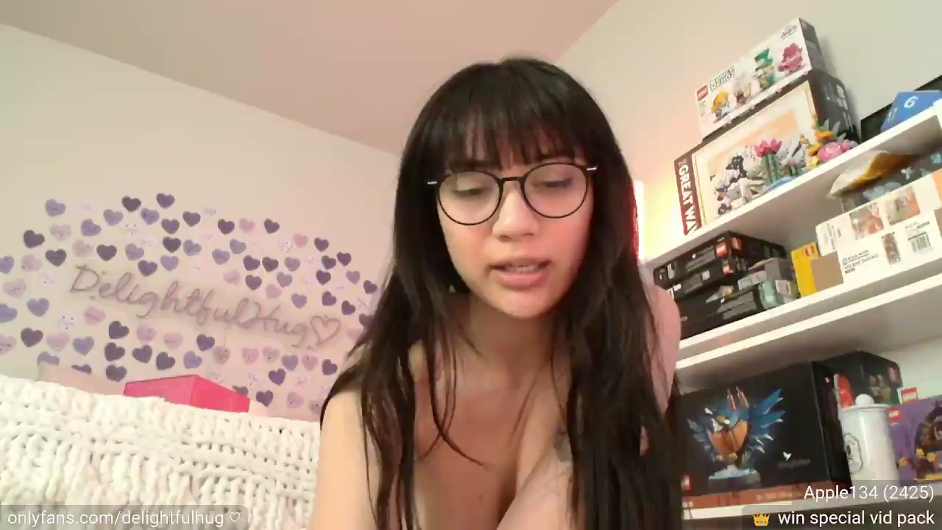 Gallery image thumbnail from DelightfulHug's myfreecams stream on, 06/13/2026, 05:06 image 20 of 20