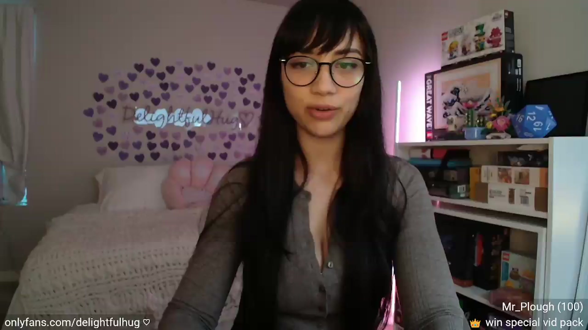 Gallery image thumbnail from DelightfulHug's myfreecams stream on, 07/04/2026, 05:04 image 1 of 20