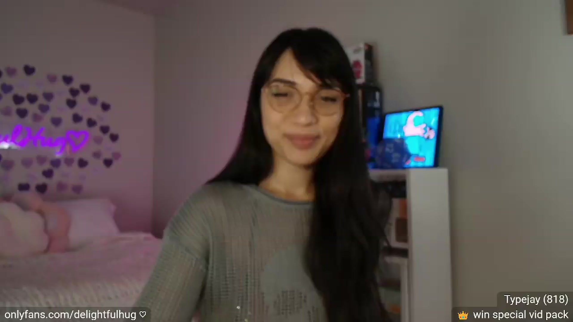 Gallery image thumbnail from DelightfulHug's myfreecams stream on, 07/18/2026, 03:44 image 20 of 20
