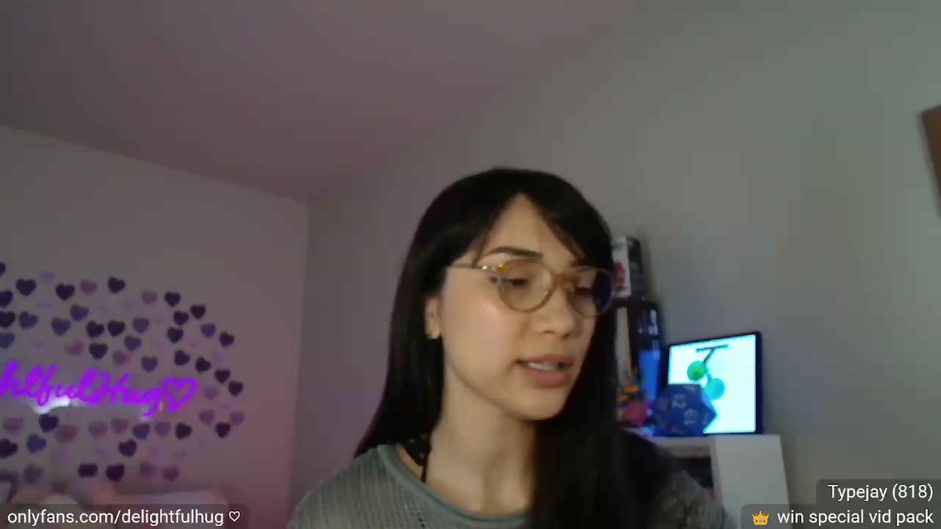Gallery image thumbnail from DelightfulHug's myfreecams stream on, 07/18/2026, 03:44 image 18 of 20