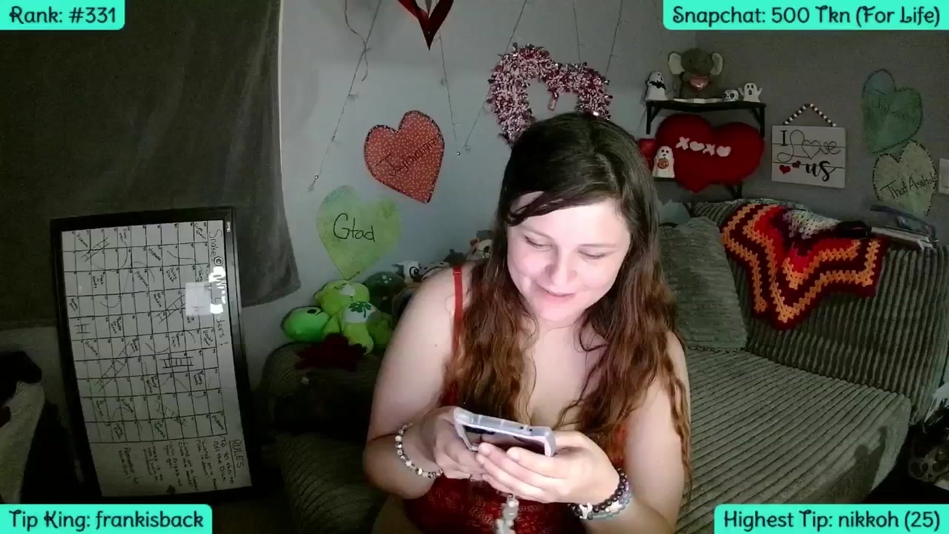 Gallery image thumbnail from DelilahFields's myfreecams stream on, 03/03/2026, 07:31 image 20 of 20