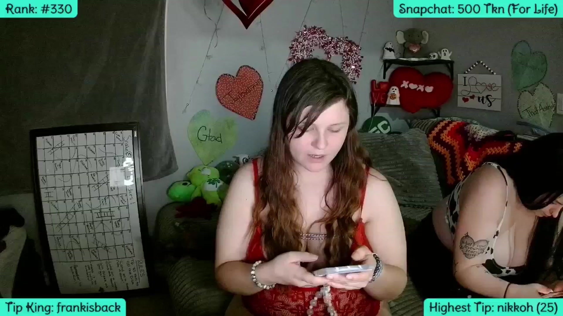 Gallery image thumbnail from DelilahFields's myfreecams stream on, 03/03/2026, 07:31 image 12 of 20