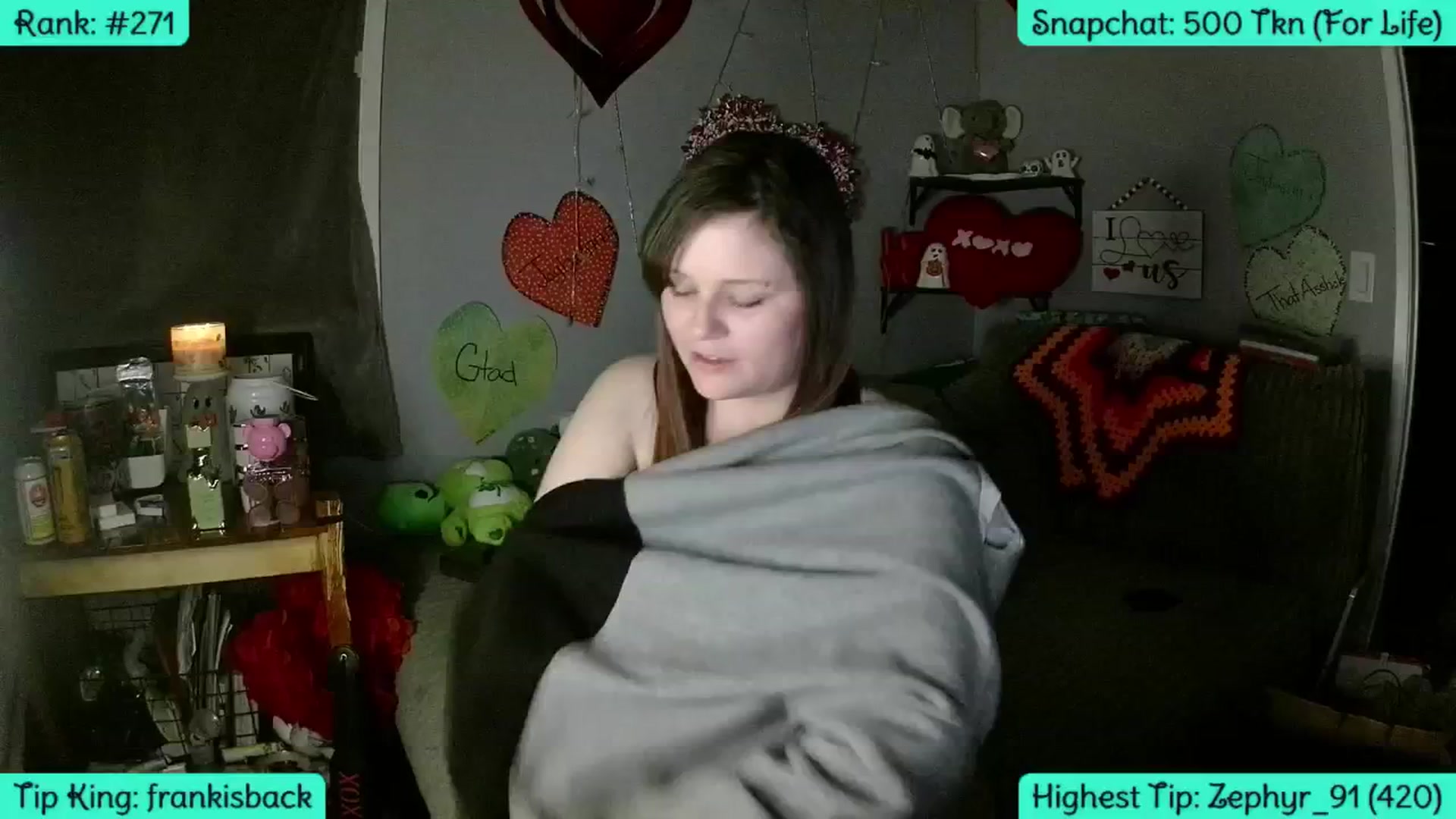 Gallery image thumbnail from DelilahFields's myfreecams stream on, 03/04/2026, 06:36 image 1 of 20