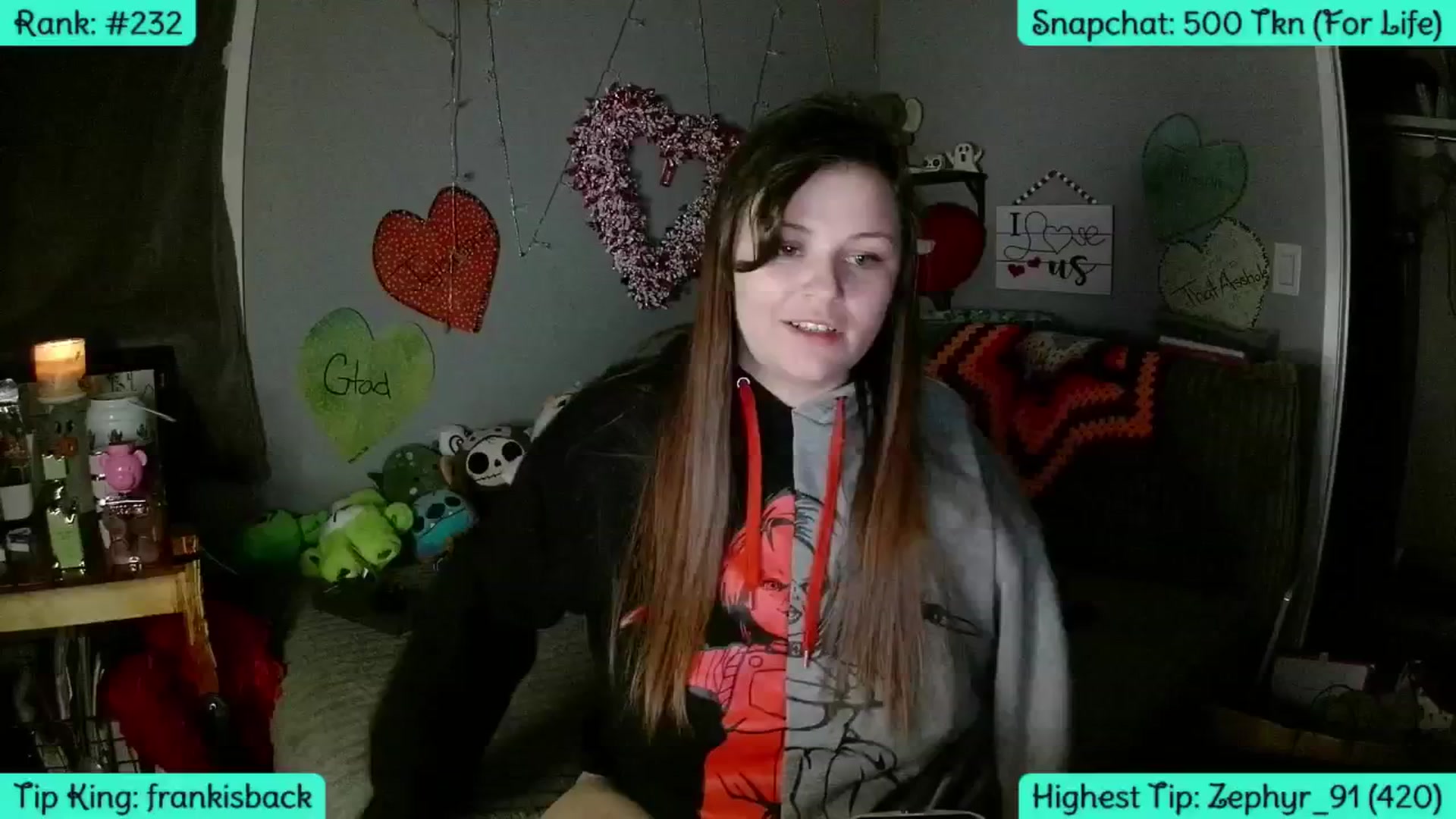 Gallery image thumbnail from DelilahFields's myfreecams stream on, 03/04/2026, 07:25 image 19 of 20