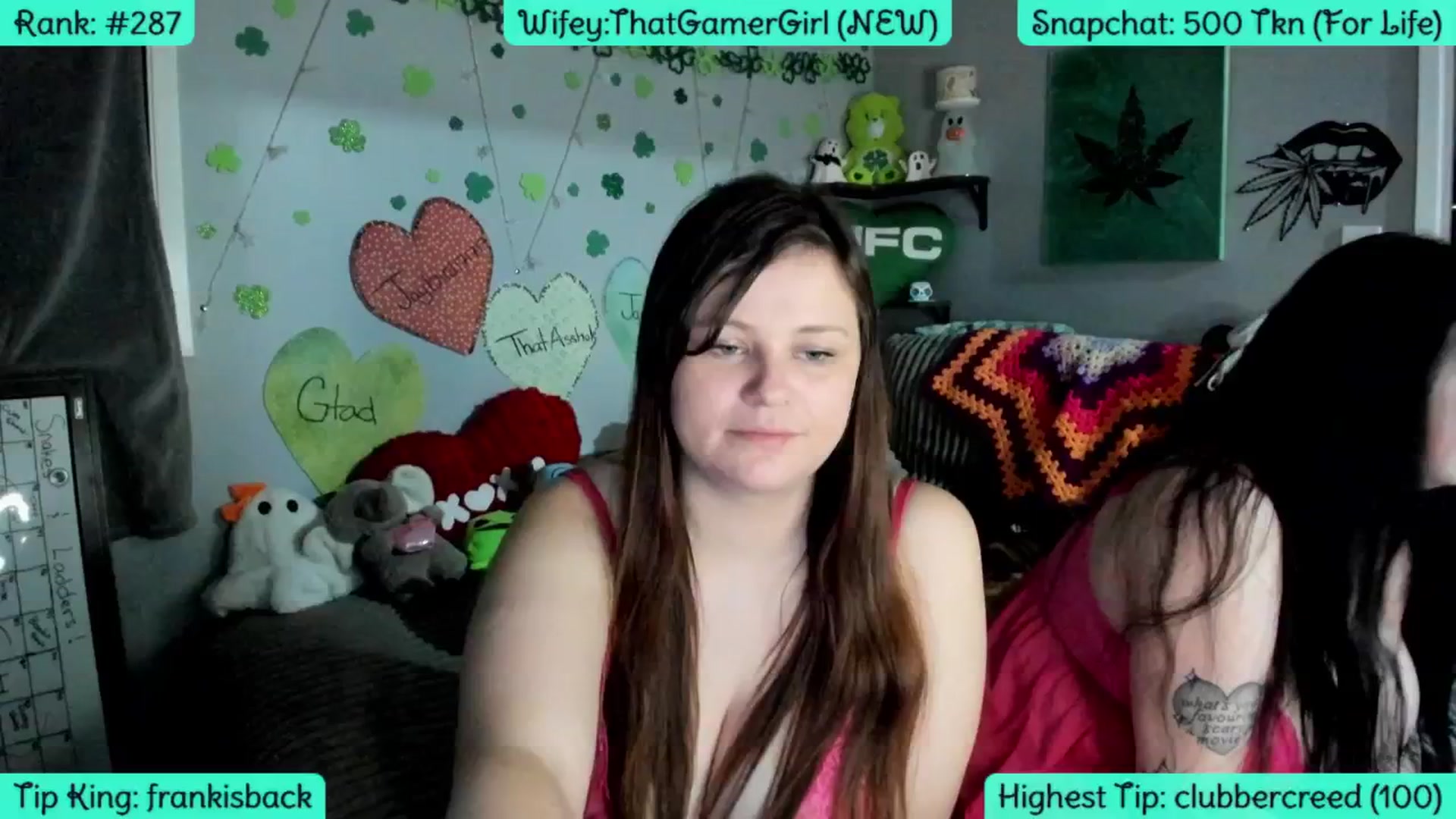Gallery image thumbnail from DelilahFields's myfreecams stream on, 03/05/2026, 07:51 image 4 of 20