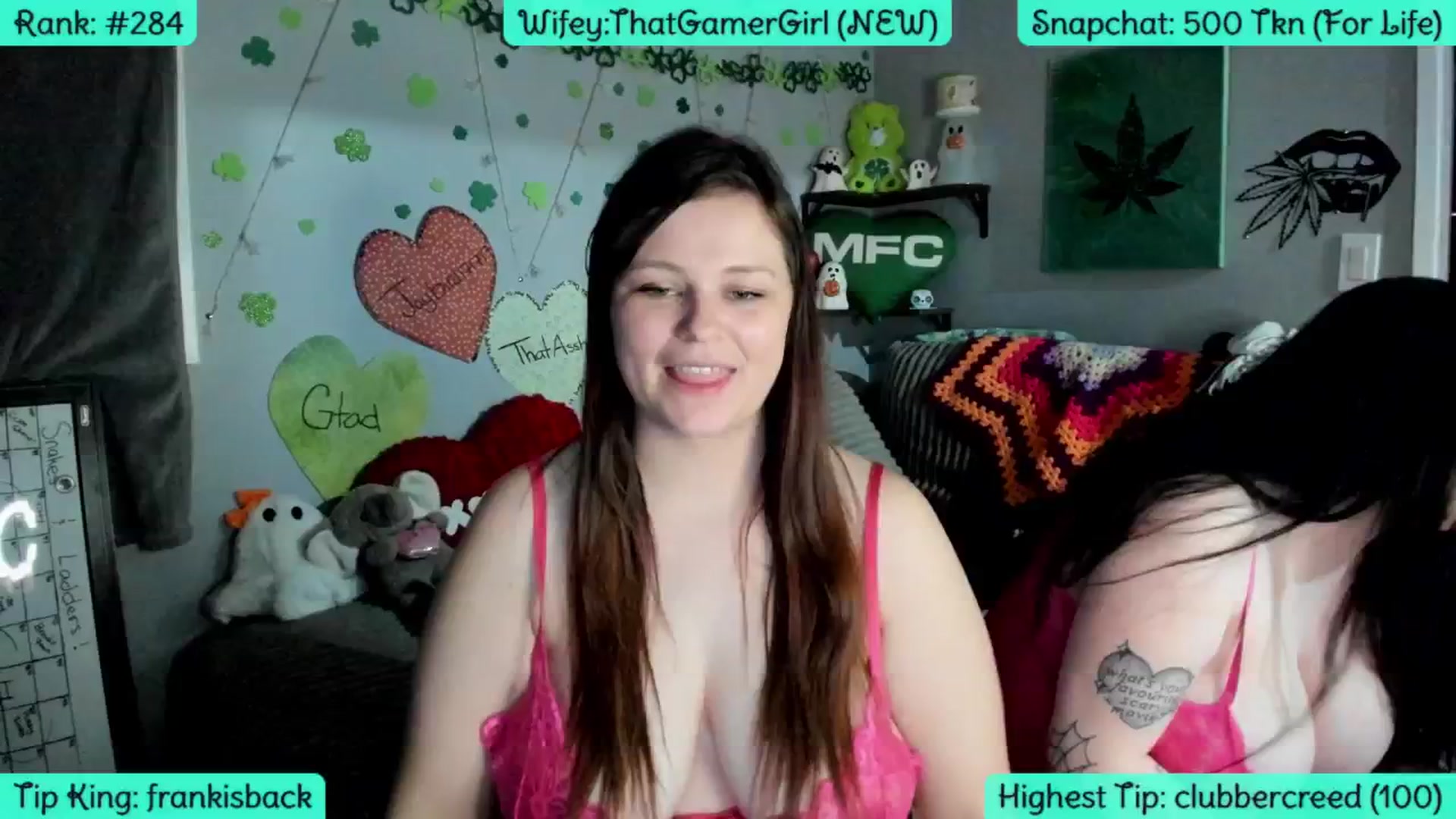 Gallery image thumbnail from DelilahFields's myfreecams stream on, 03/05/2026, 07:51 image 2 of 20