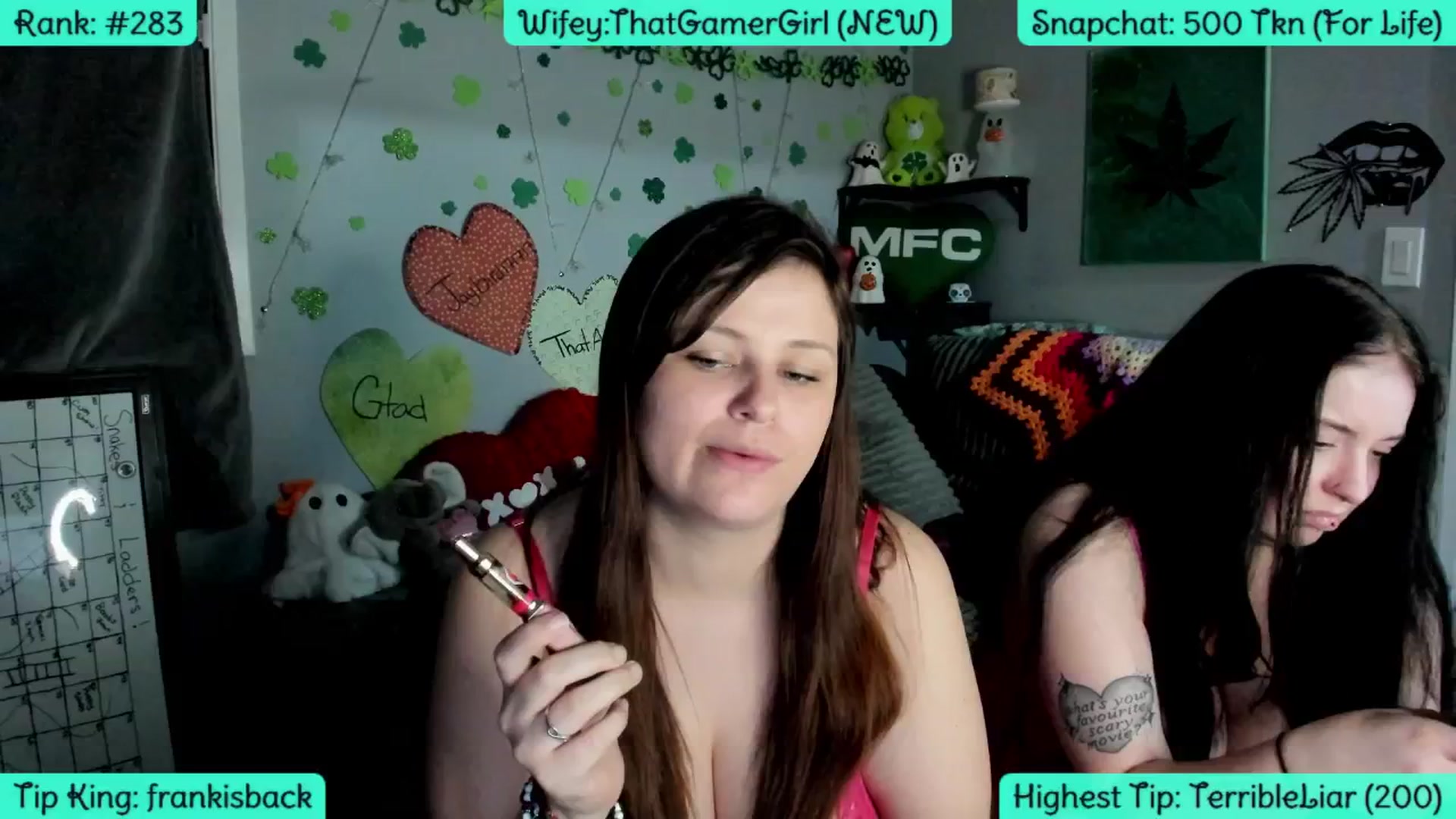 Gallery image thumbnail from DelilahFields's myfreecams stream on, 03/05/2026, 07:51 image 19 of 20