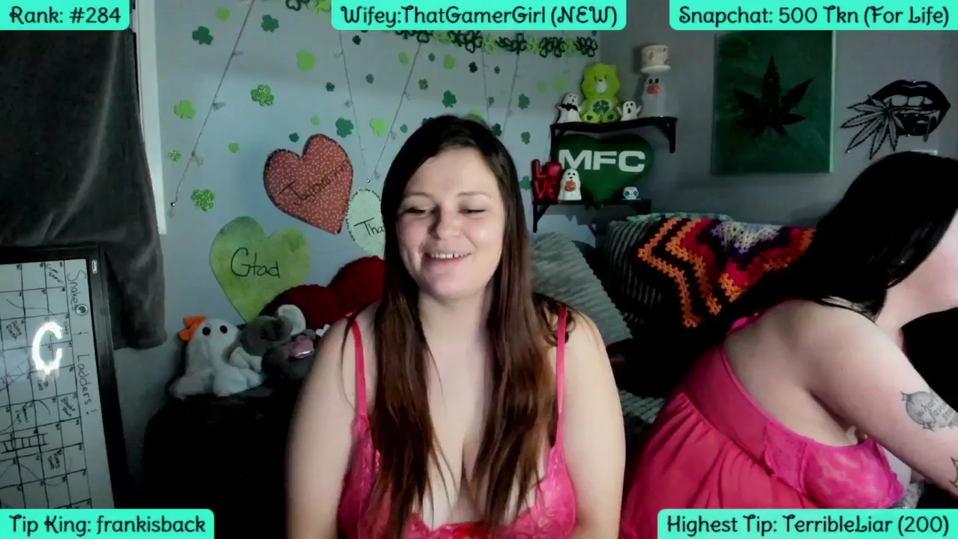 Gallery image thumbnail from DelilahFields's myfreecams stream on, 03/05/2026, 07:51 image 20 of 20