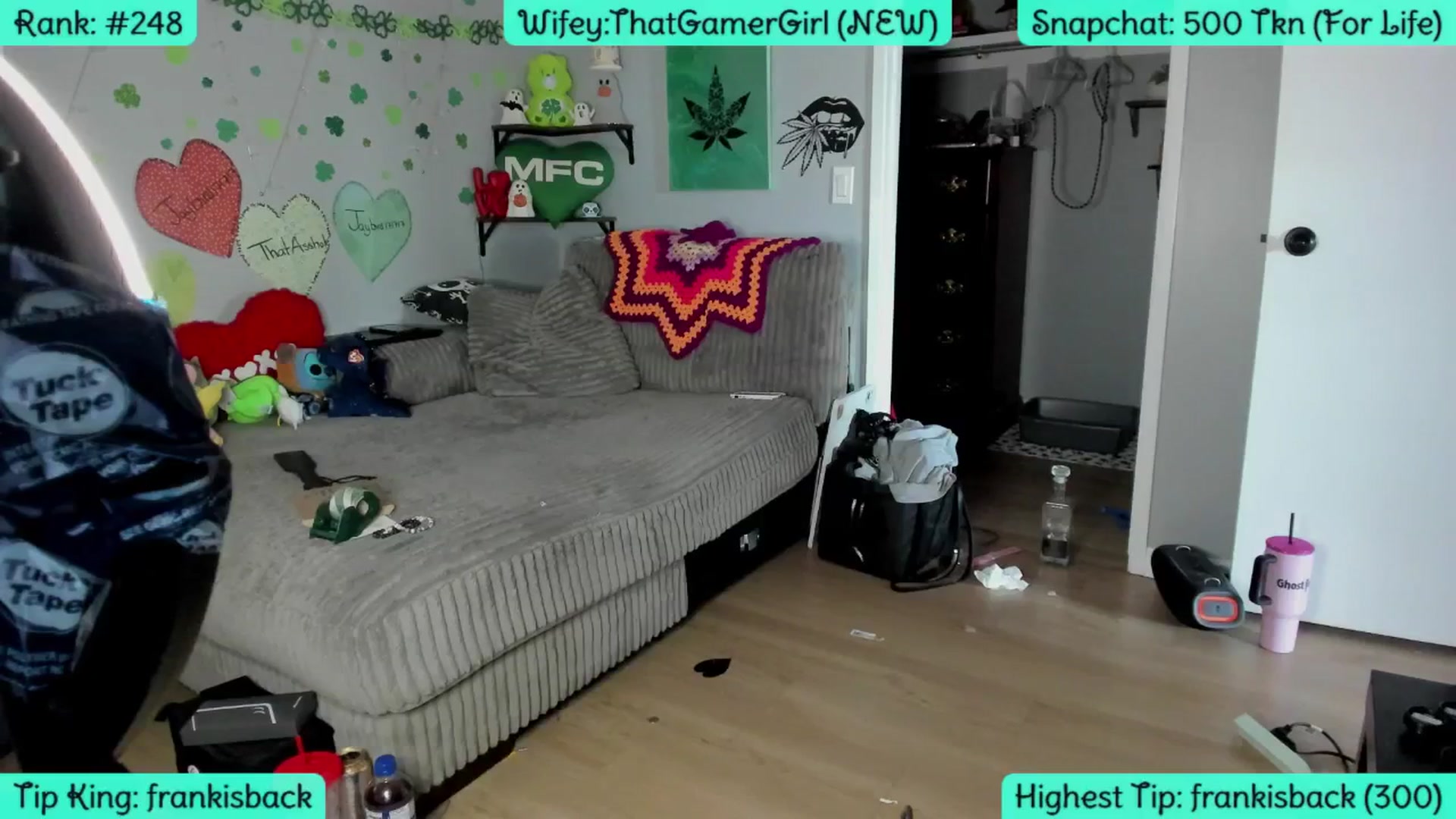 Gallery image thumbnail from DelilahFields's myfreecams stream on, 03/05/2026, 22:10 image 10 of 20