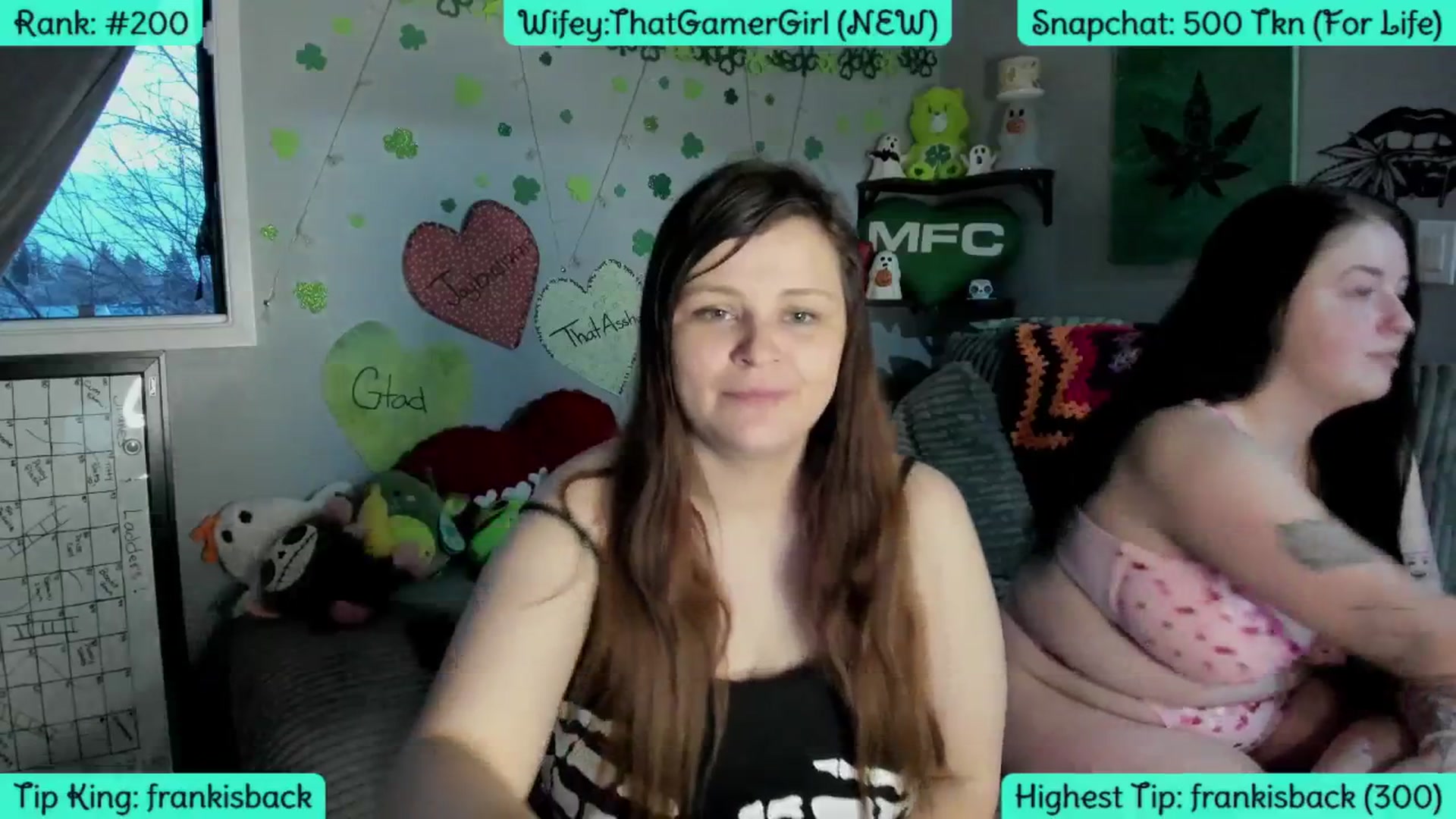 Gallery image thumbnail from DelilahFields's myfreecams stream on, 03/06/2026, 02:02 image 6 of 20