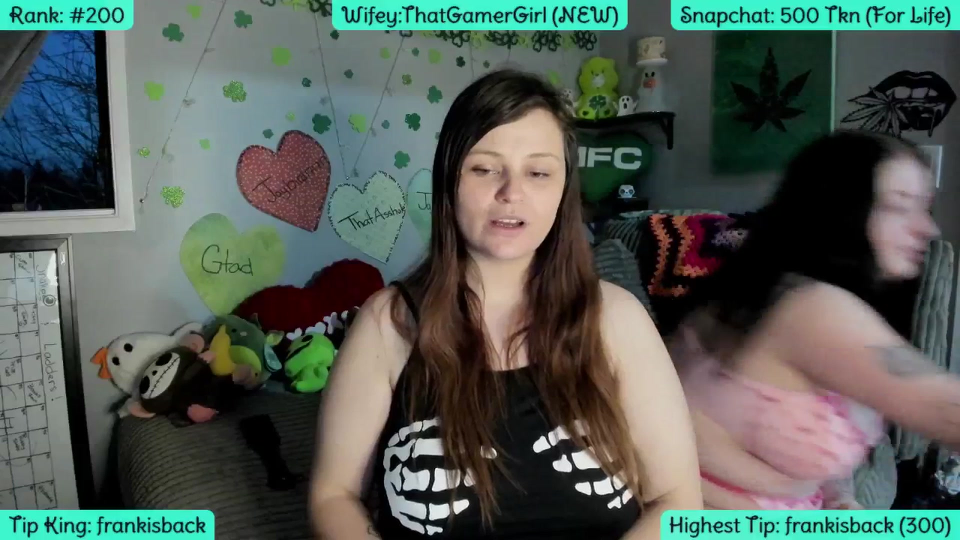 Gallery image thumbnail from DelilahFields's myfreecams stream on, 03/06/2026, 02:02 image 17 of 20