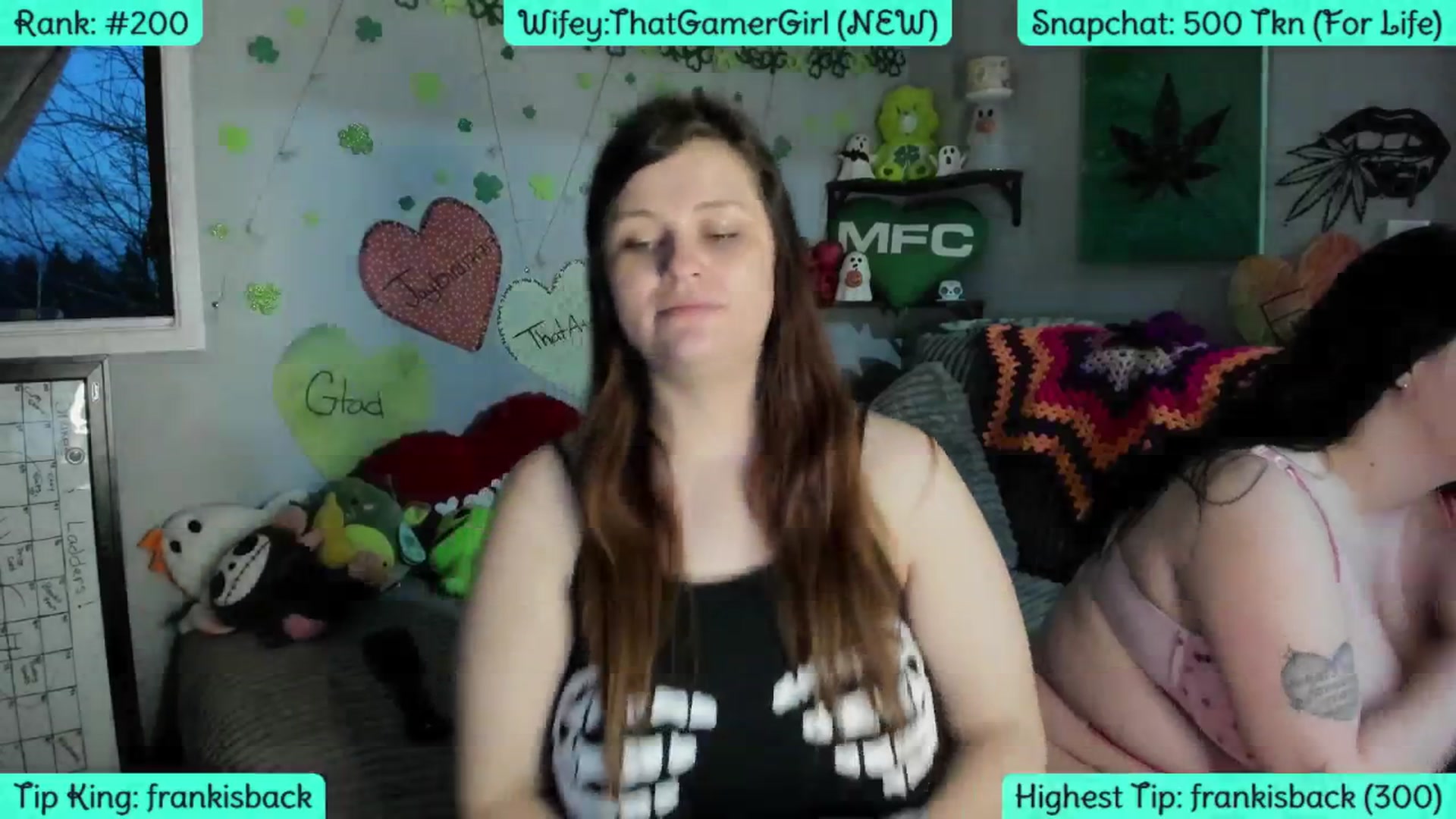 Gallery image thumbnail from DelilahFields's myfreecams stream on, 03/06/2026, 02:02 image 14 of 20