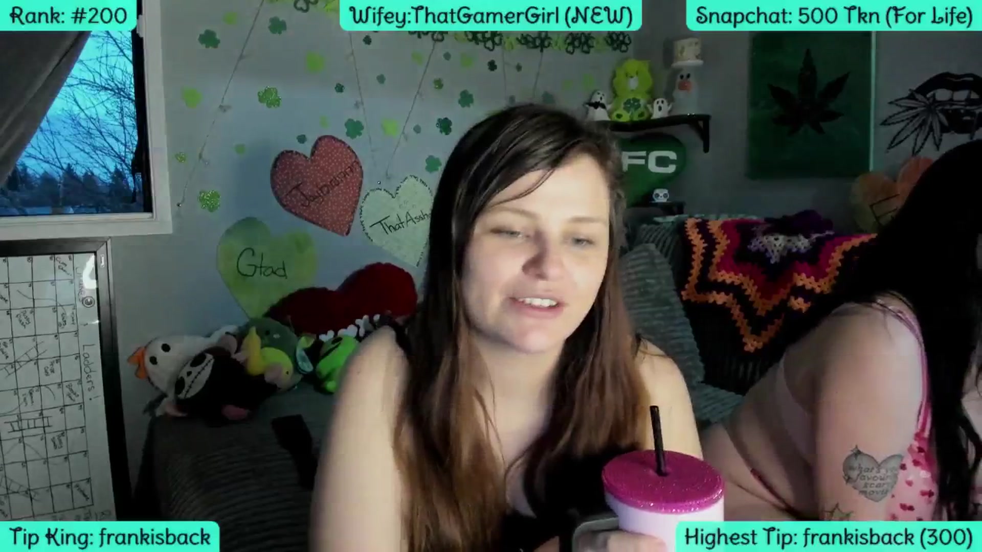 Gallery image thumbnail from DelilahFields's myfreecams stream on, 03/06/2026, 02:02 image 9 of 20